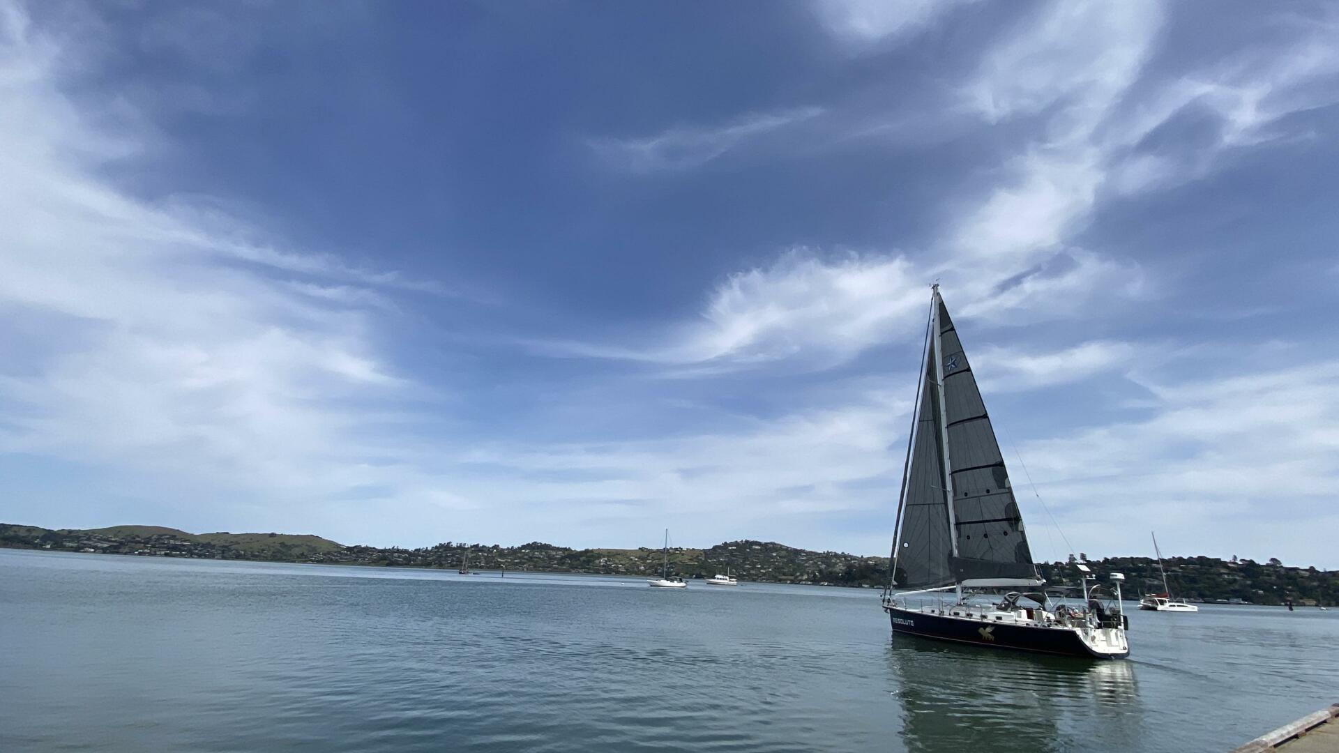 40ft Blue Jacket Yacht For Sale