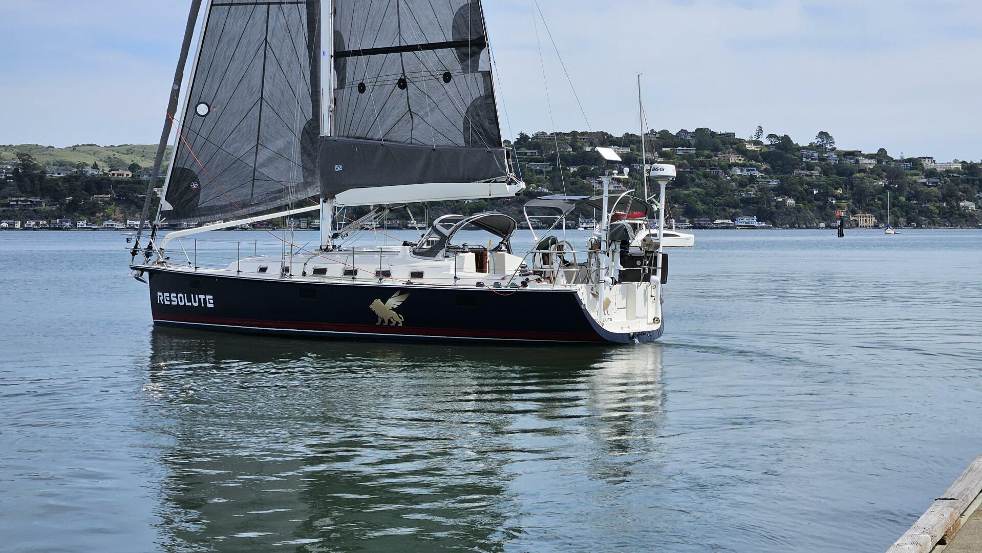 40ft Blue Jacket Yacht For Sale