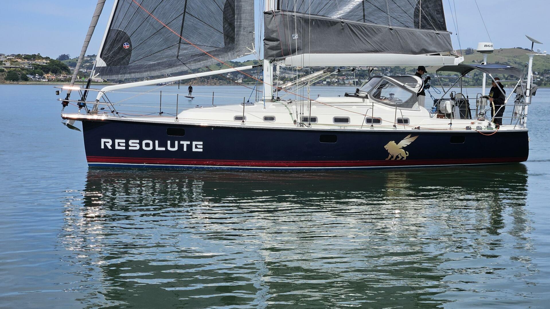 40ft Blue Jacket Yacht For Sale