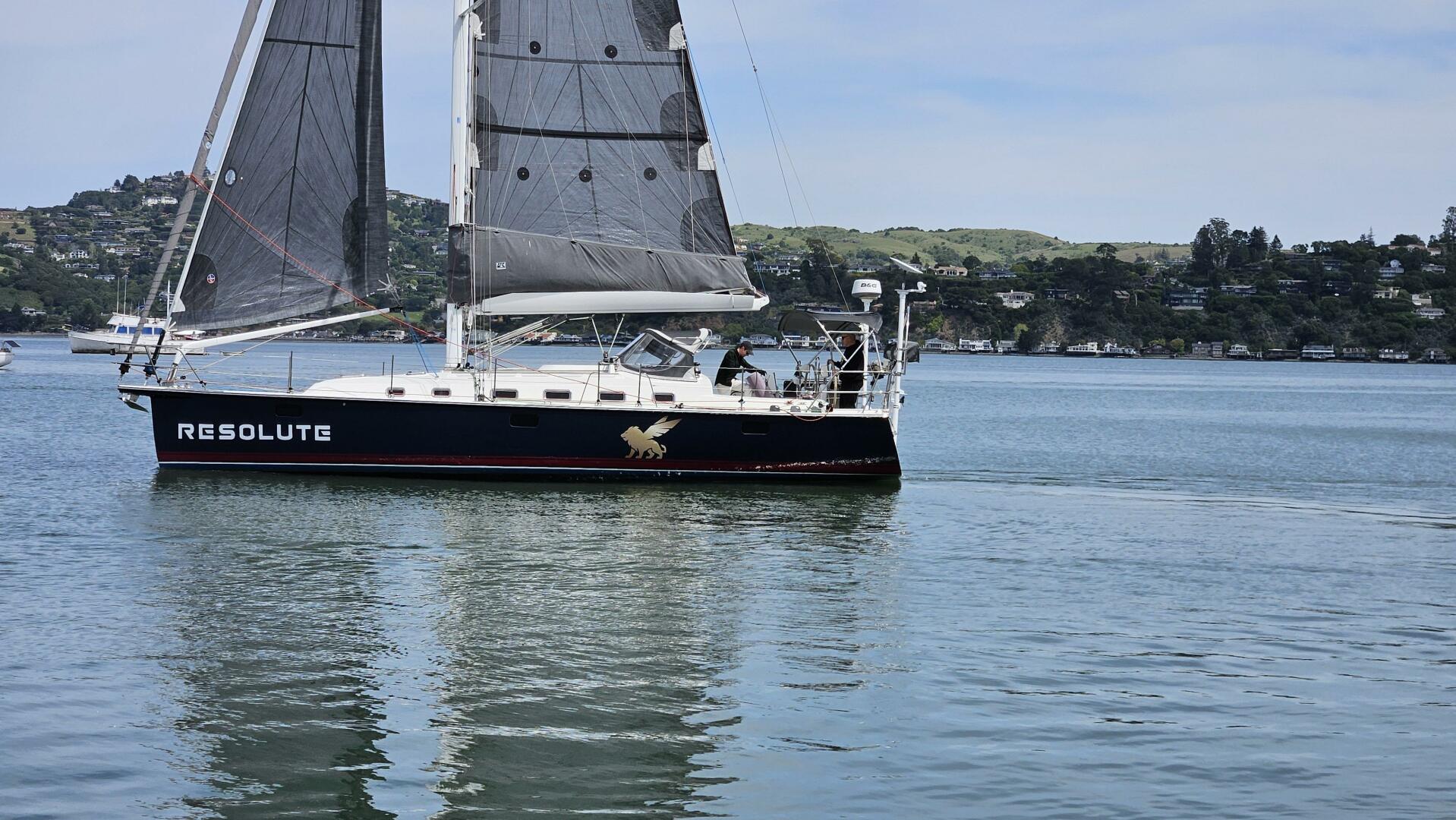 40ft Blue Jacket Yacht For Sale