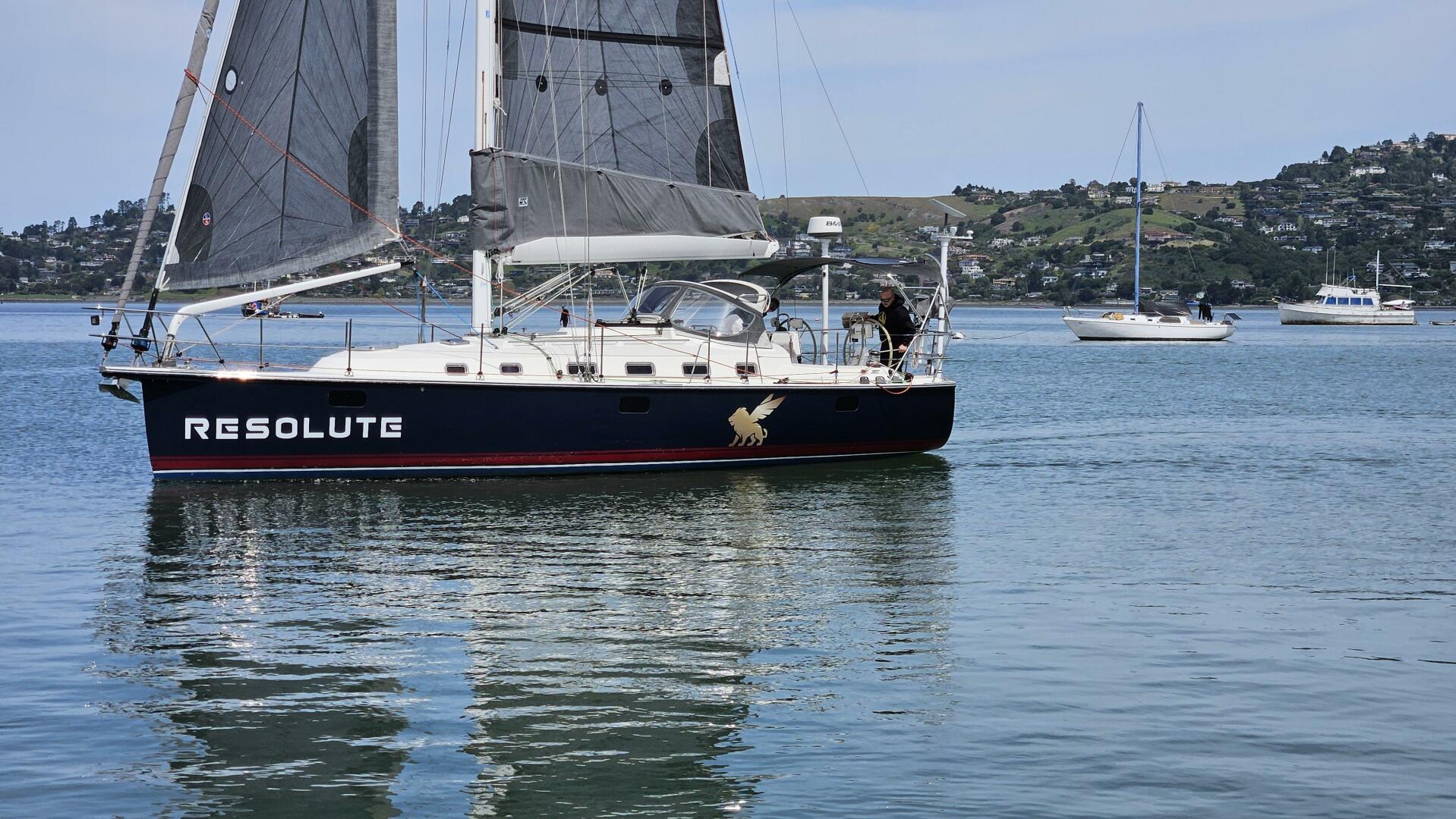 40ft Blue Jacket Yacht For Sale