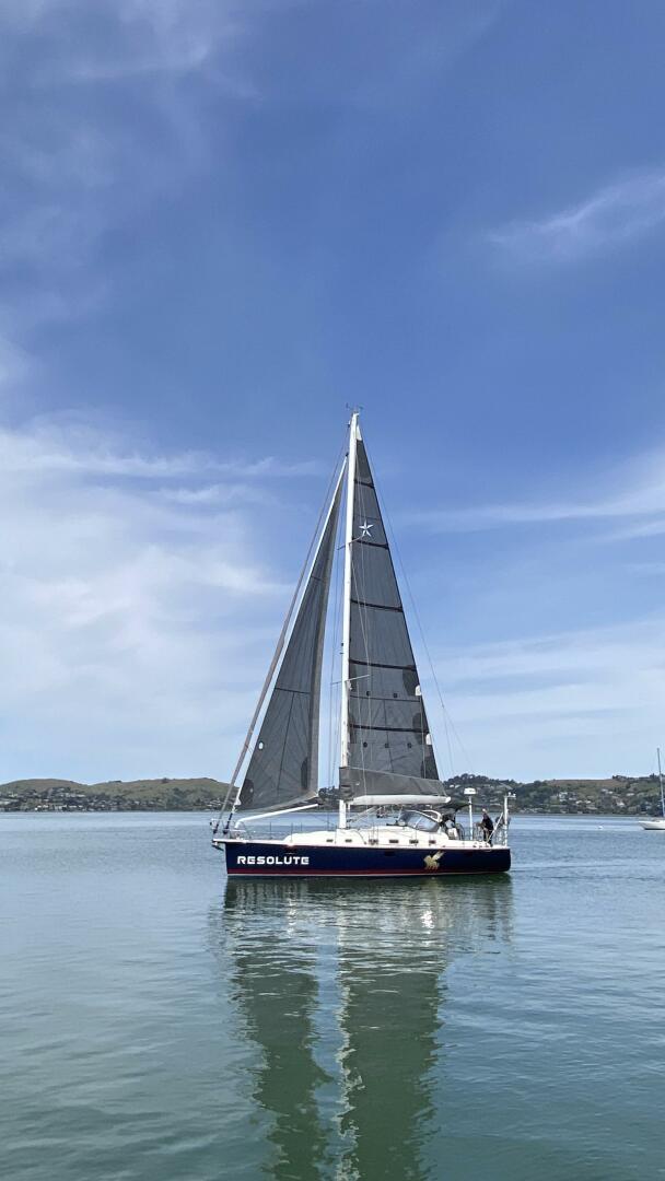 40ft Blue Jacket Yacht For Sale