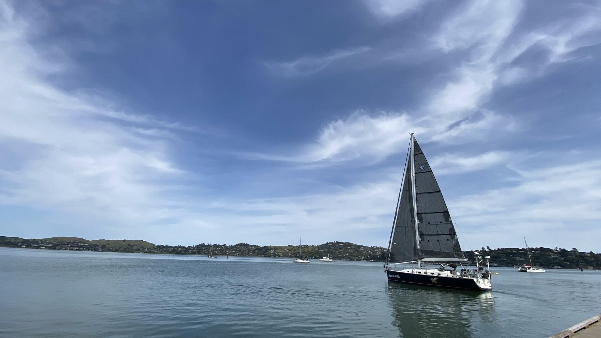 40ft Blue Jacket Yacht For Sale