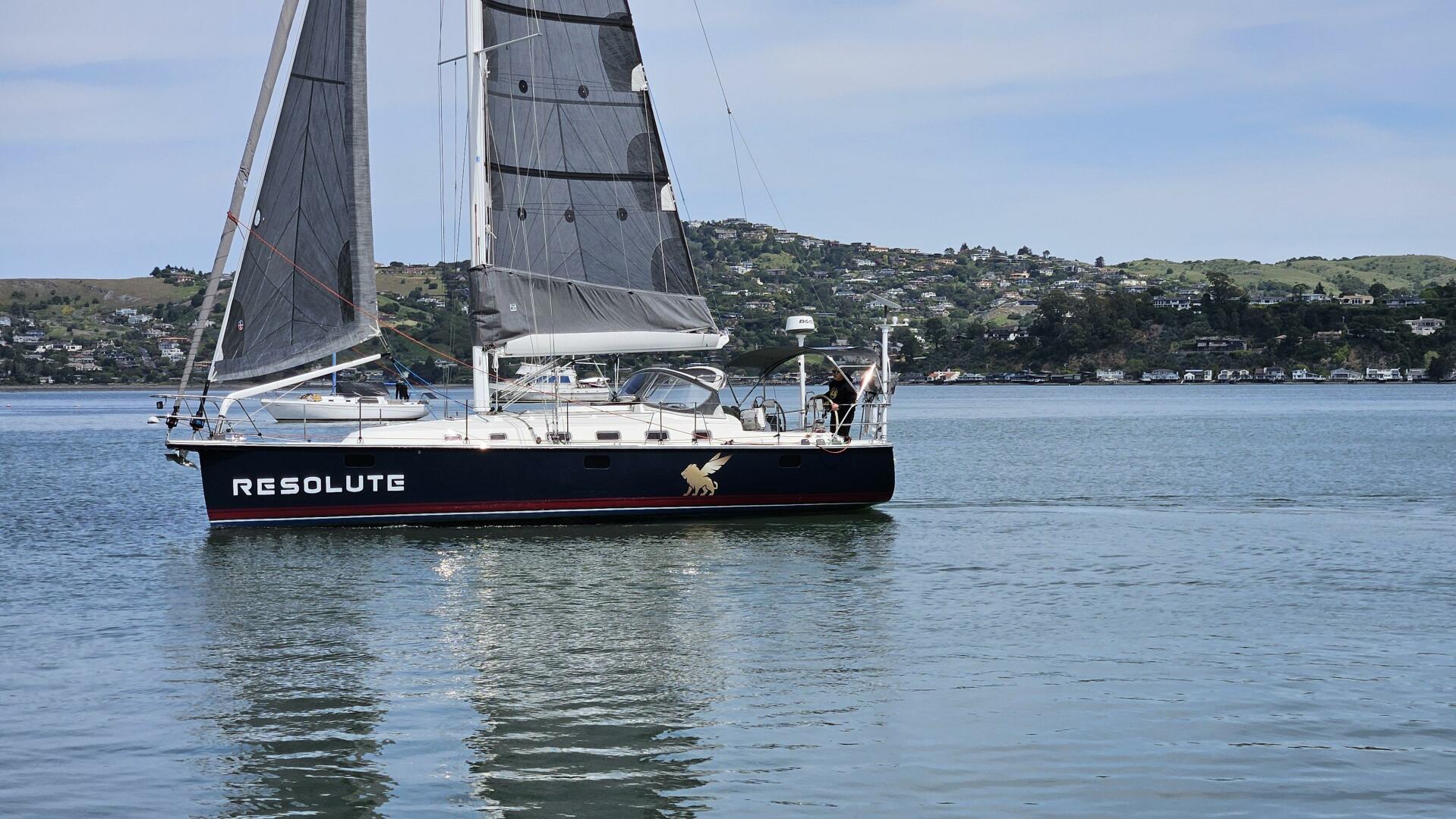 40ft Blue Jacket Yacht For Sale