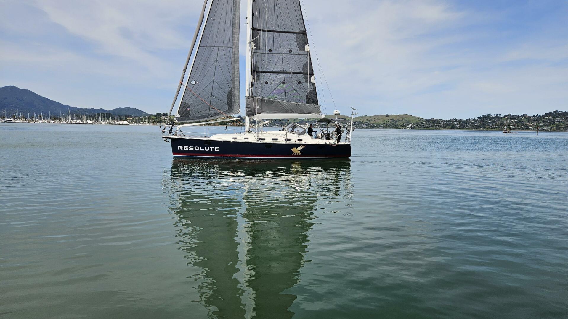 40ft Blue Jacket Yacht For Sale