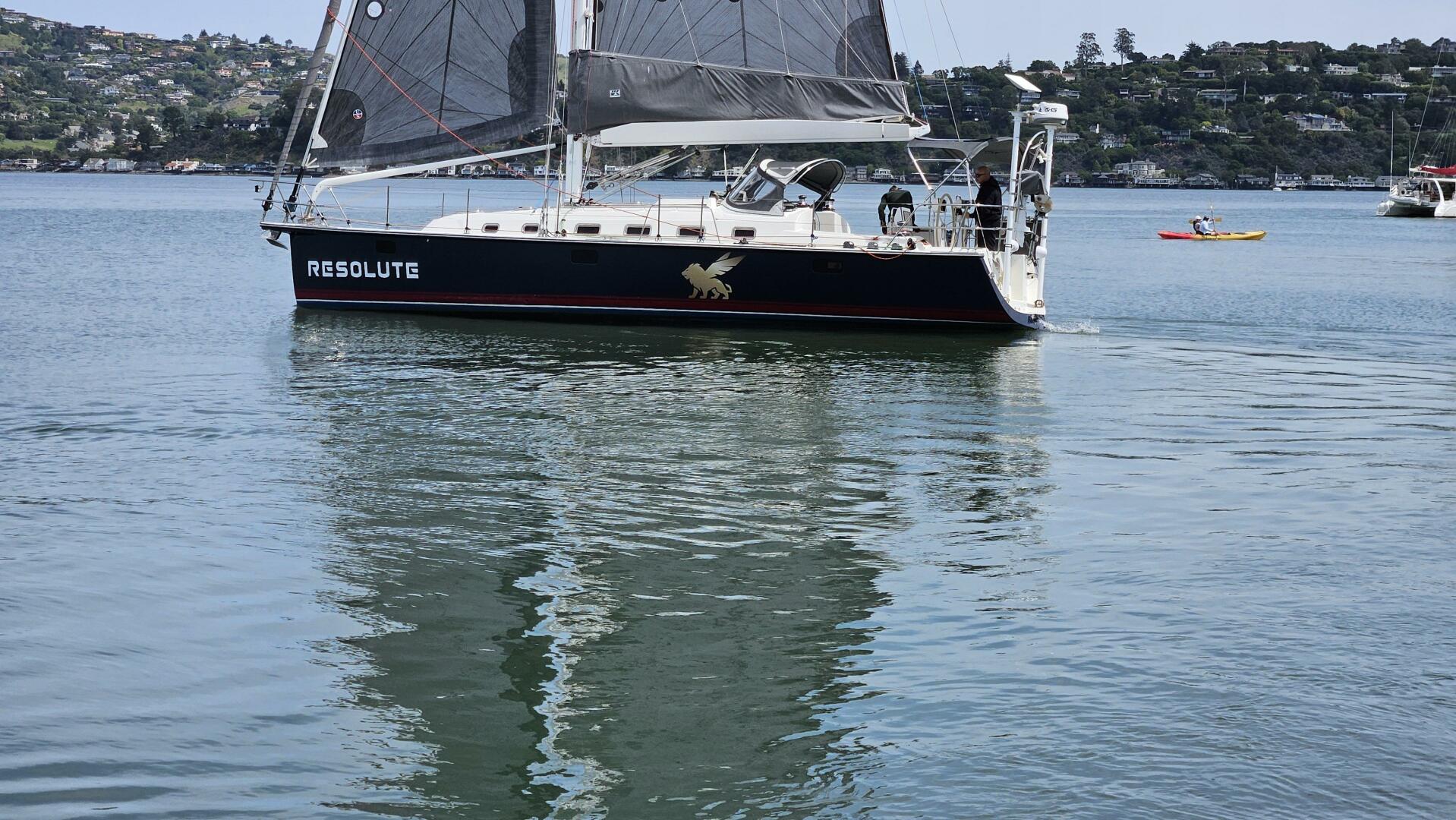 40ft Blue Jacket Yacht For Sale