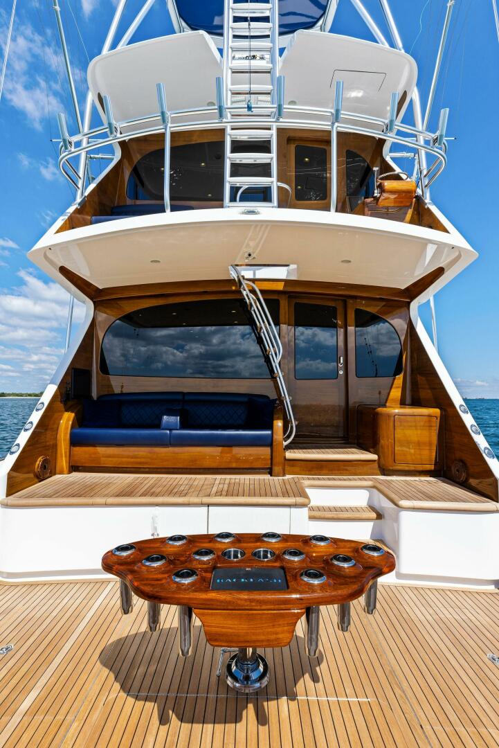 Backlash 72ft Viking Yacht For Sale