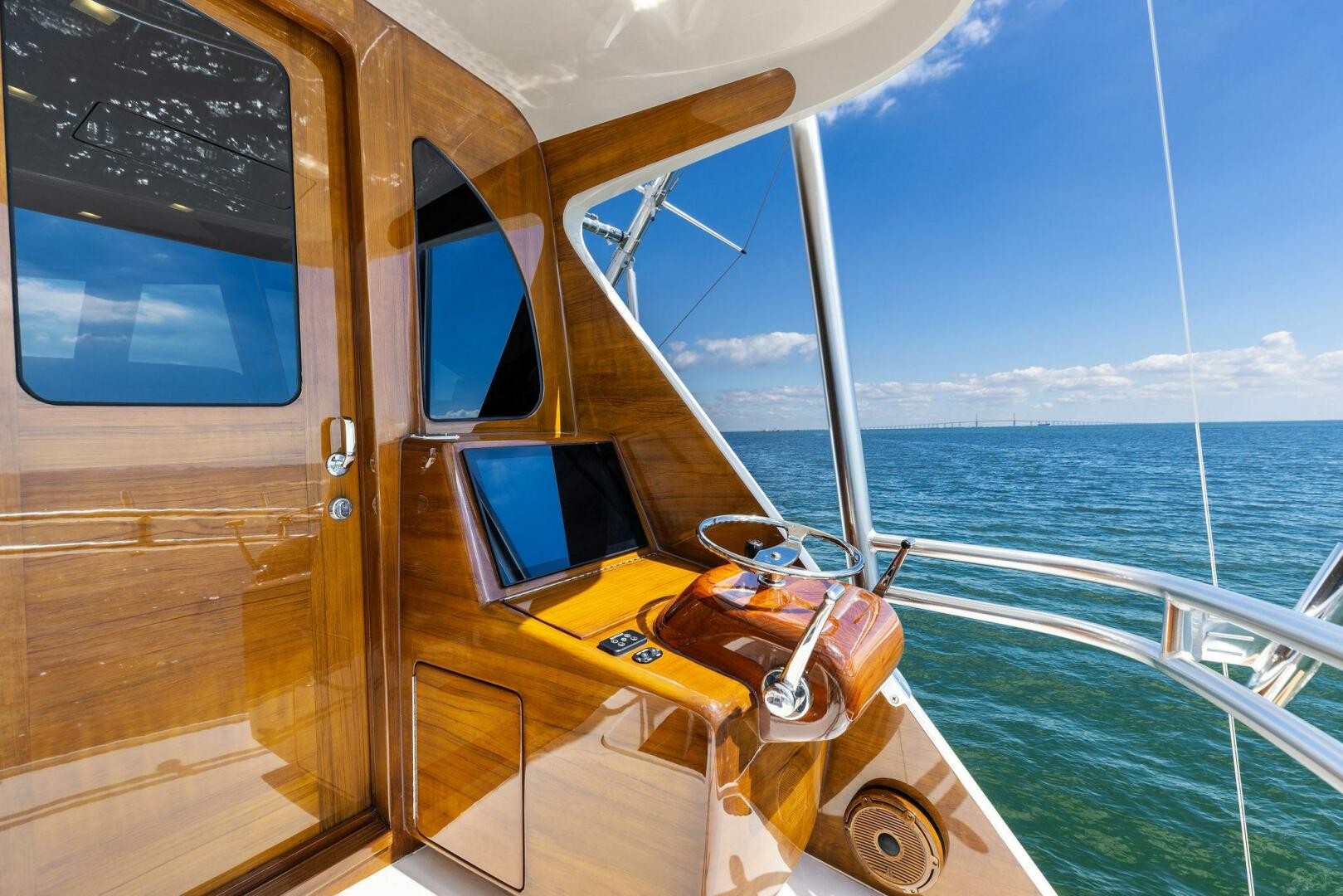 Backlash 72ft Viking Yacht For Sale