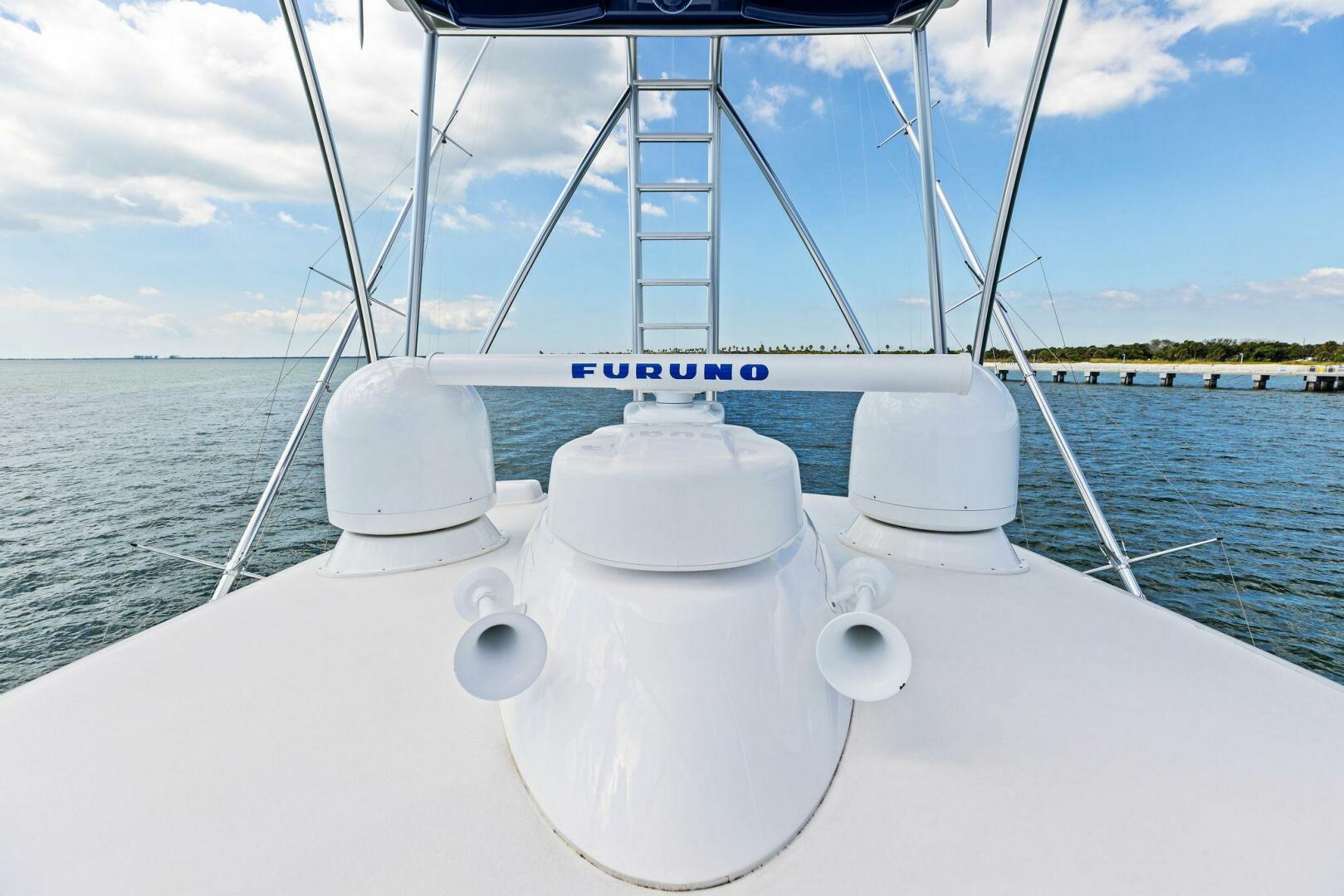 Backlash 72ft Viking Yacht For Sale