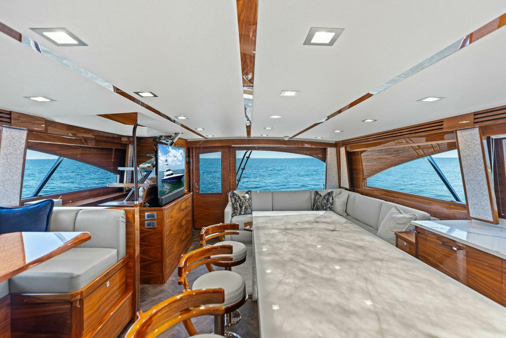 Backlash 72ft Viking Yacht For Sale