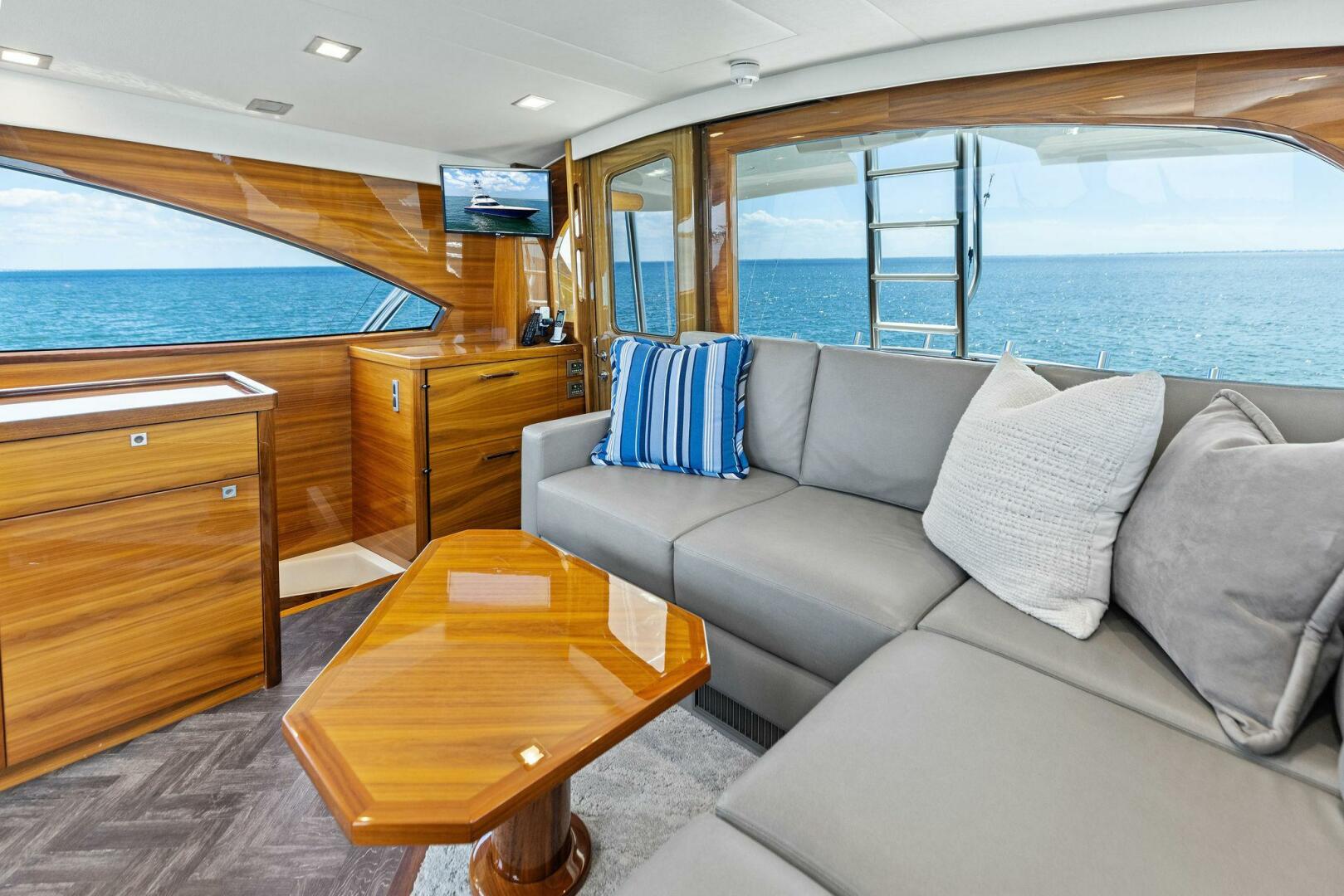 Backlash 72ft Viking Yacht For Sale