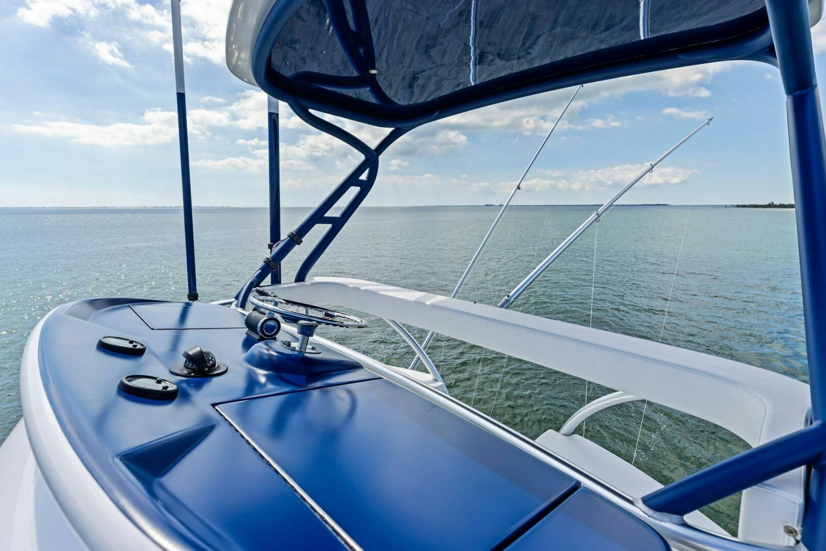Backlash 72ft Viking Yacht For Sale