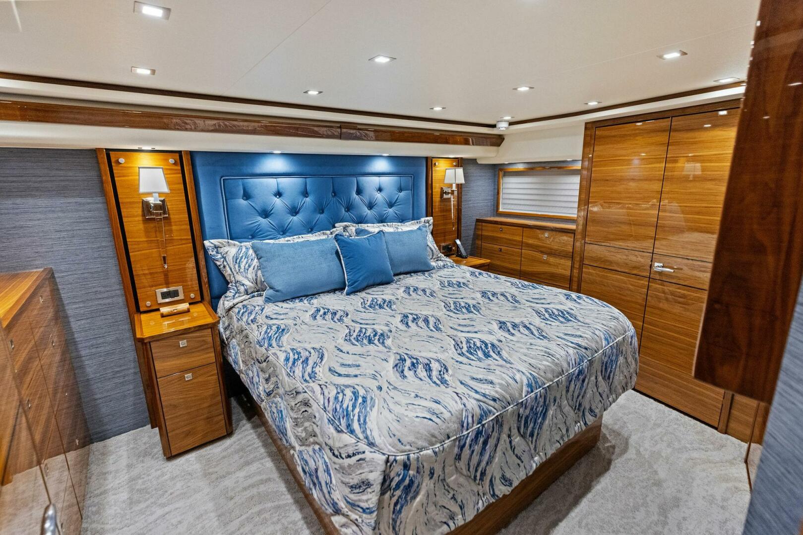 Backlash 72ft Viking Yacht For Sale