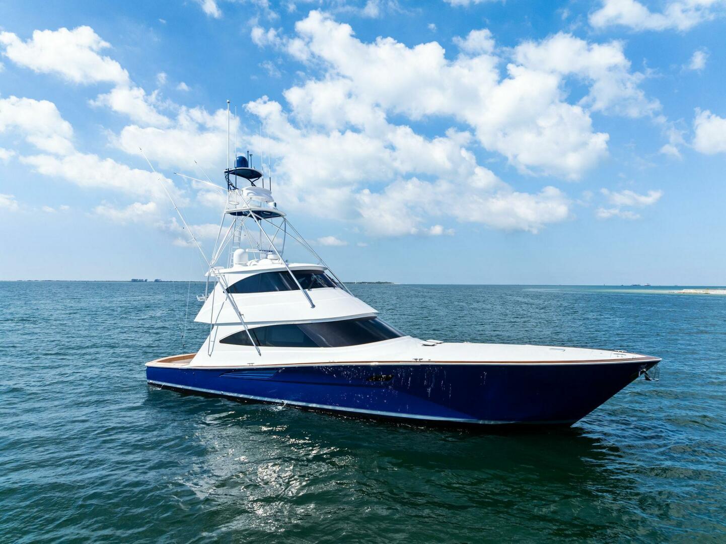 Backlash 72ft Viking Yacht For Sale