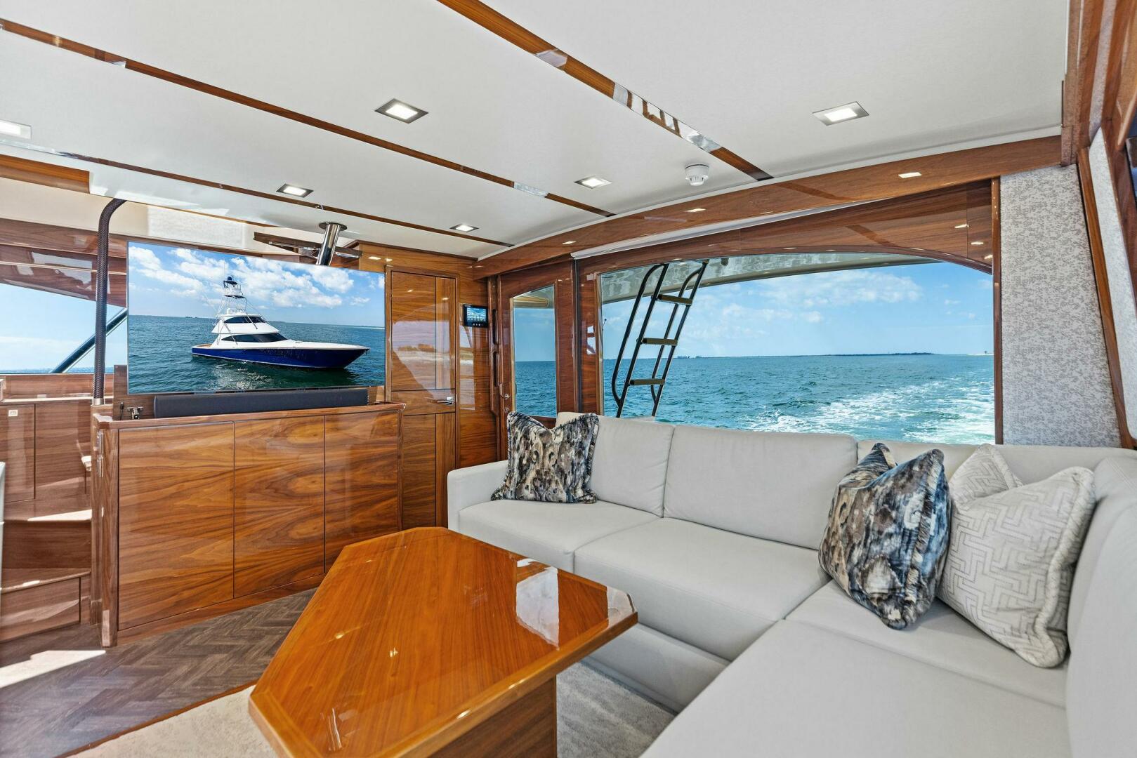 Backlash 72ft Viking Yacht For Sale