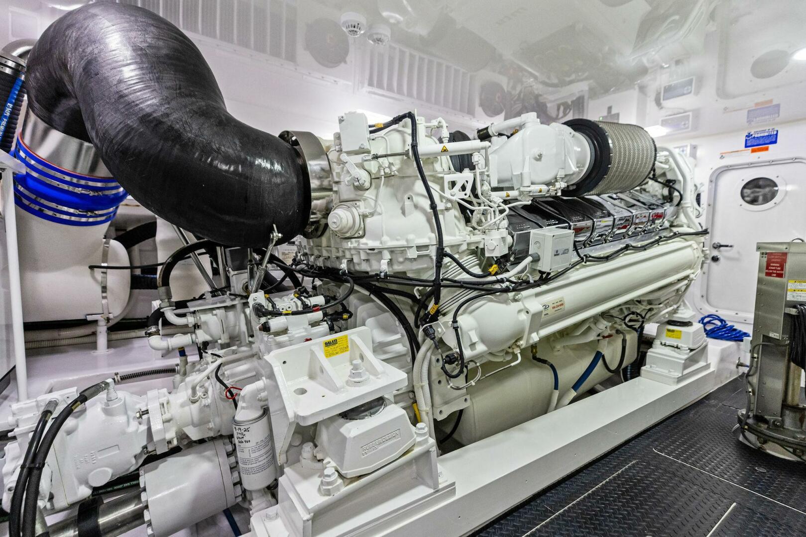 Backlash 72ft Viking Yacht For Sale