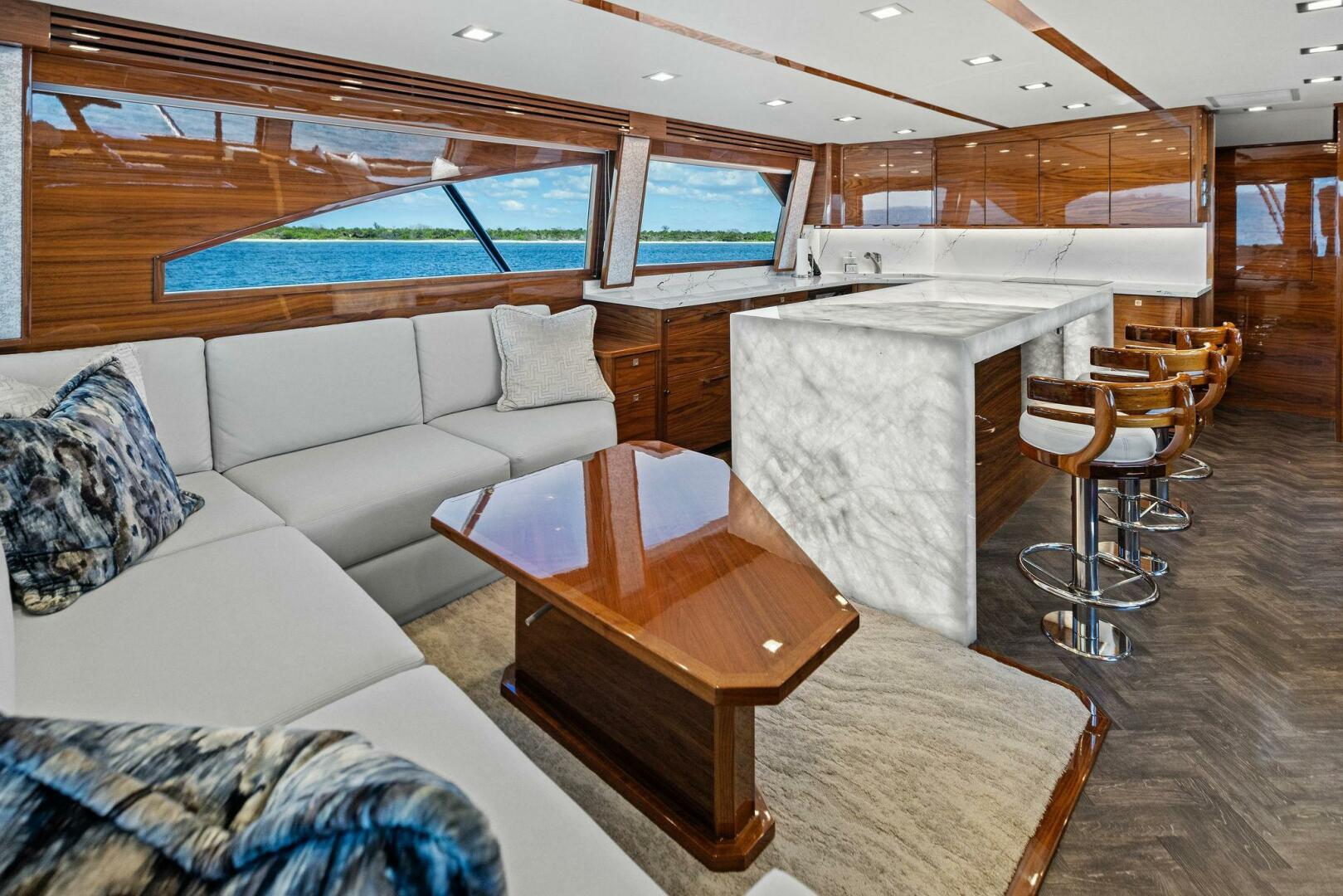 Backlash 72ft Viking Yacht For Sale