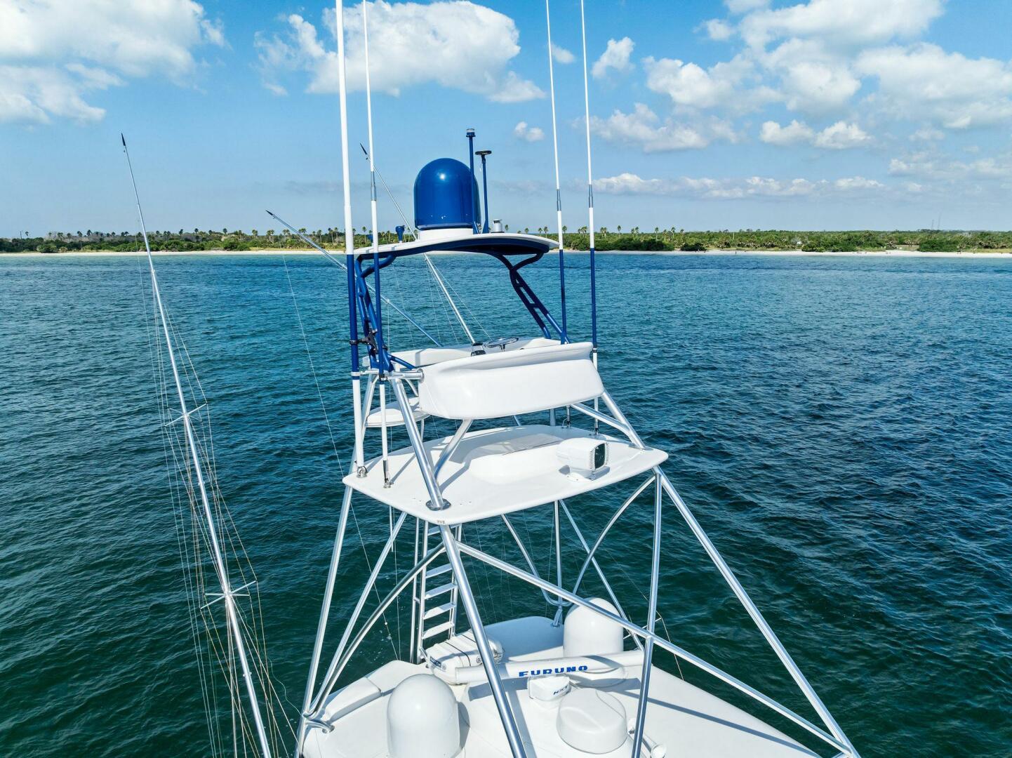 Backlash 72ft Viking Yacht For Sale