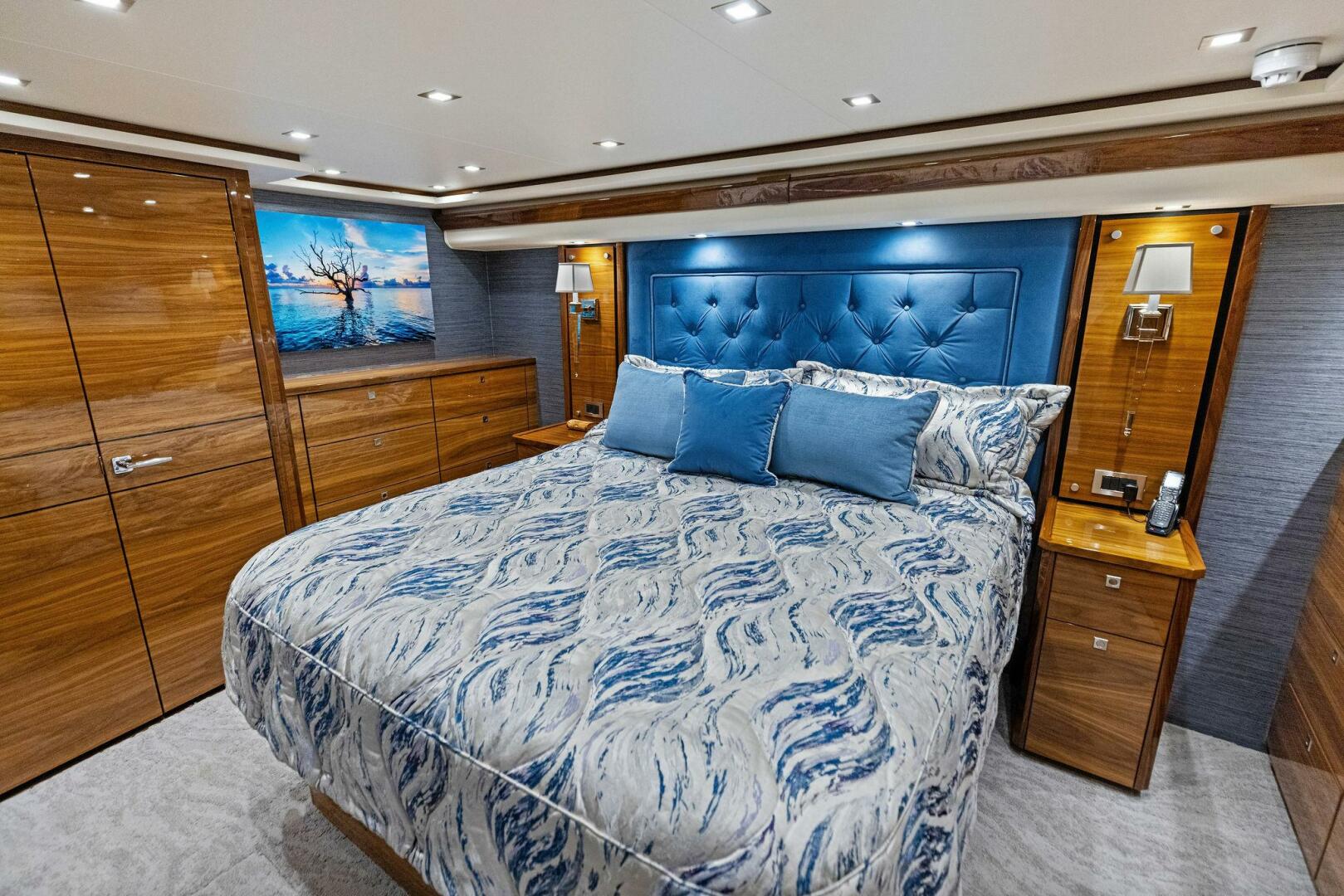 Backlash 72ft Viking Yacht For Sale