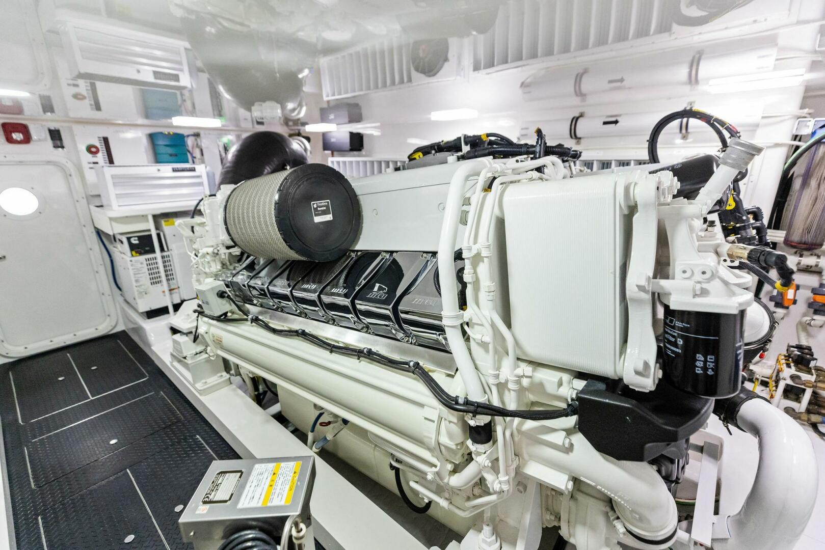 Backlash 72ft Viking Yacht For Sale