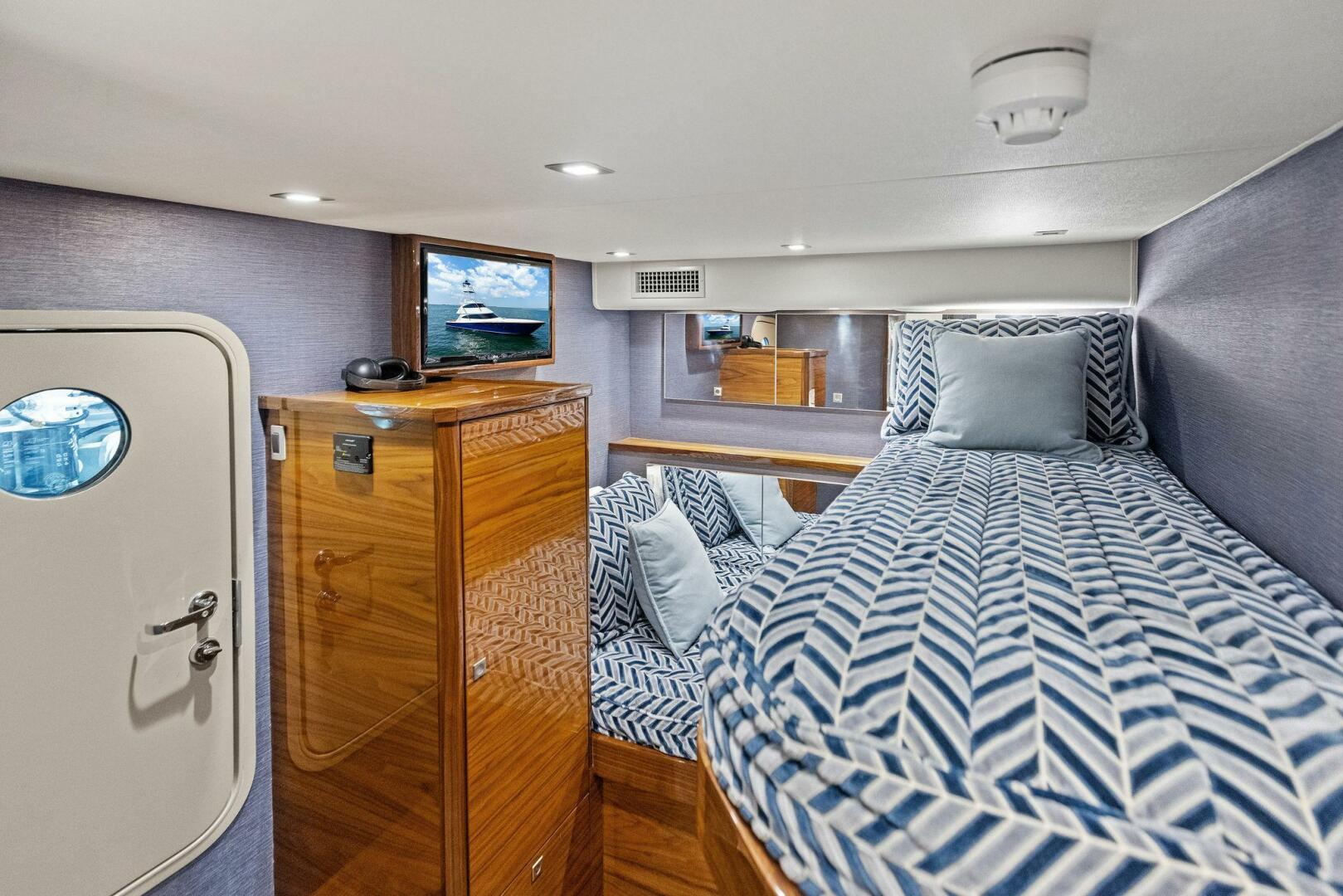 Backlash 72ft Viking Yacht For Sale
