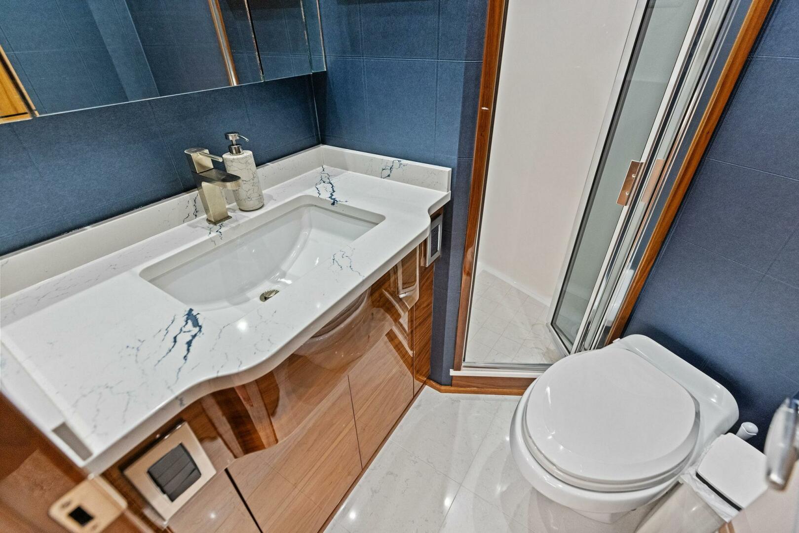 Backlash 72ft Viking Yacht For Sale