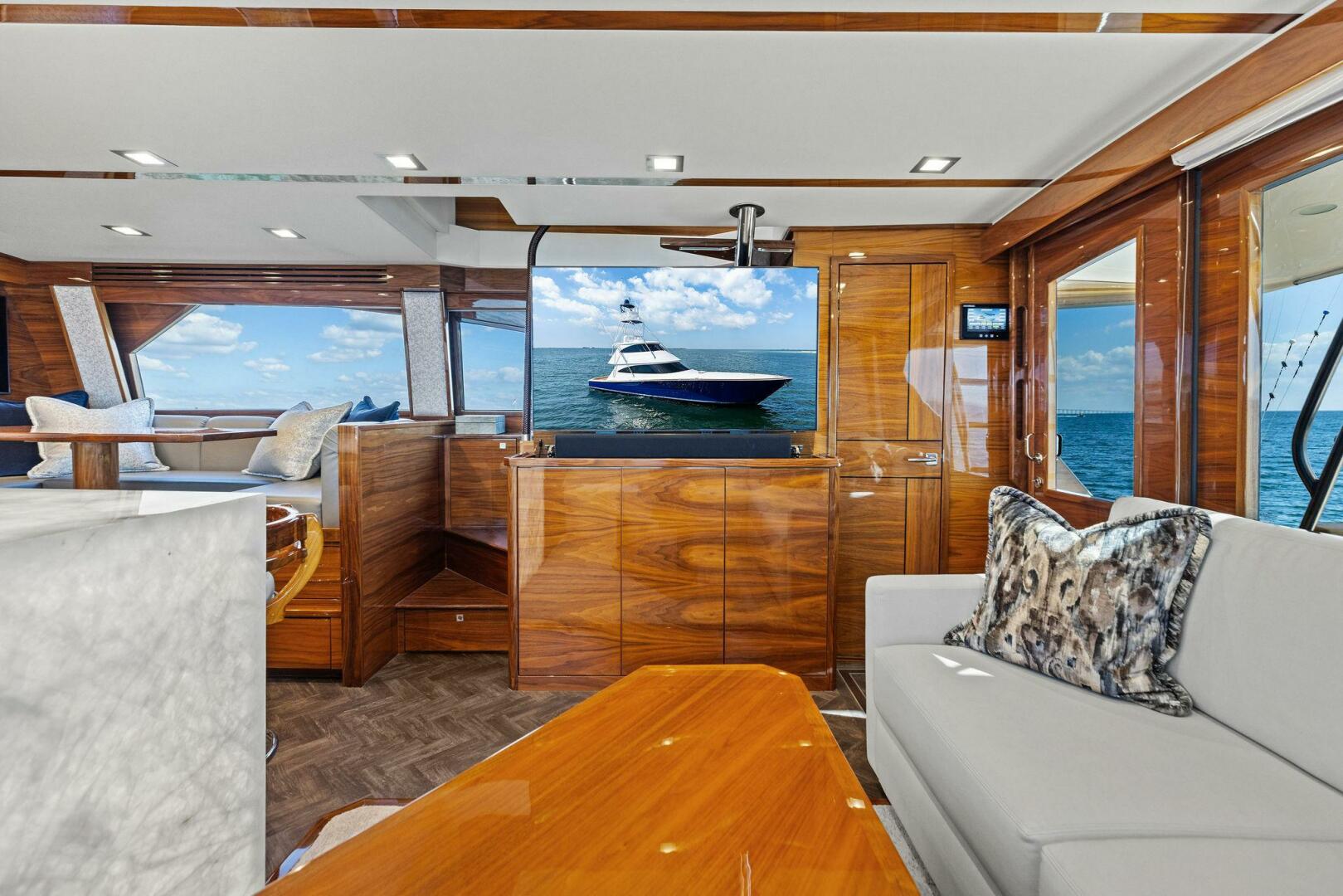 Backlash 72ft Viking Yacht For Sale