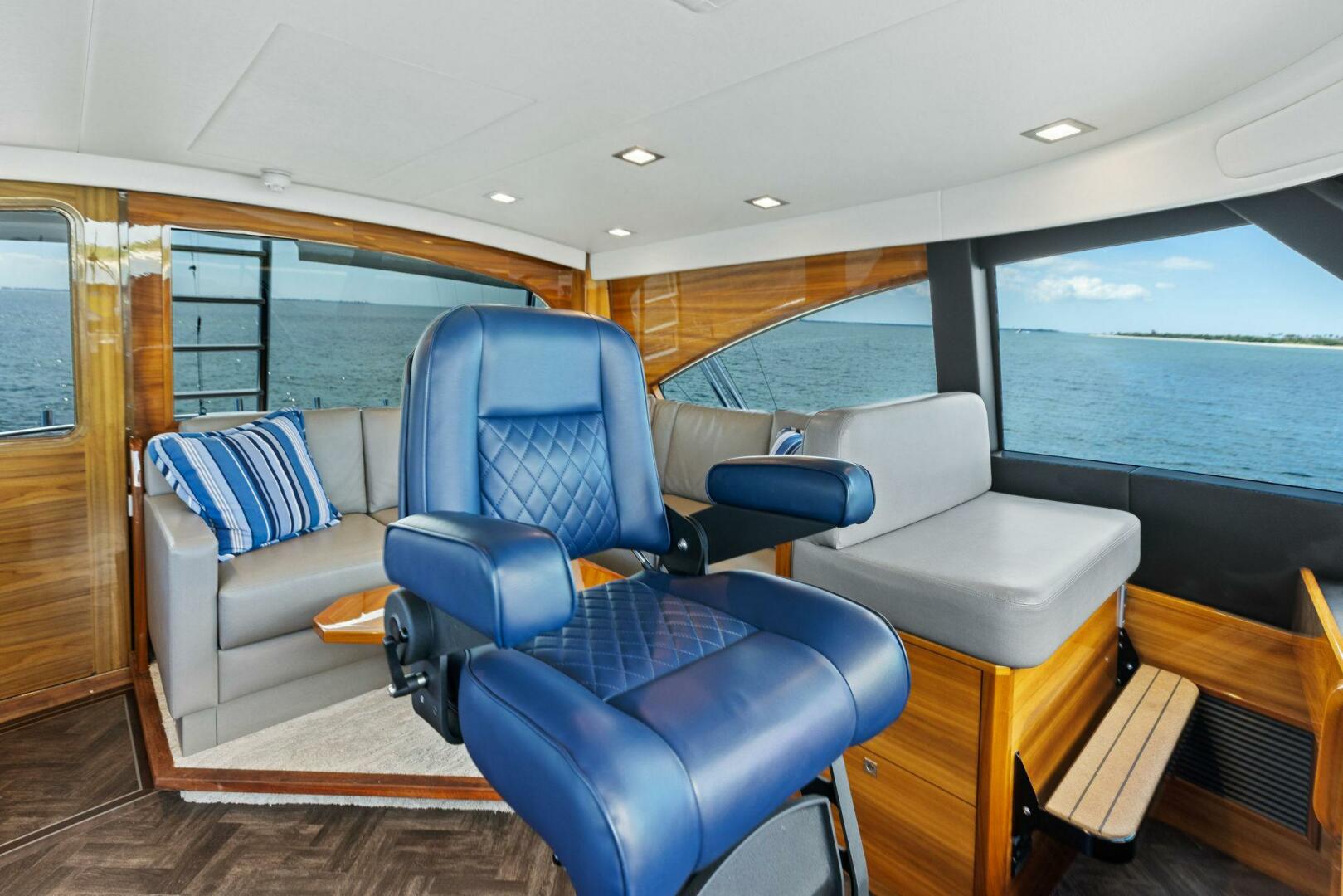 Backlash 72ft Viking Yacht For Sale