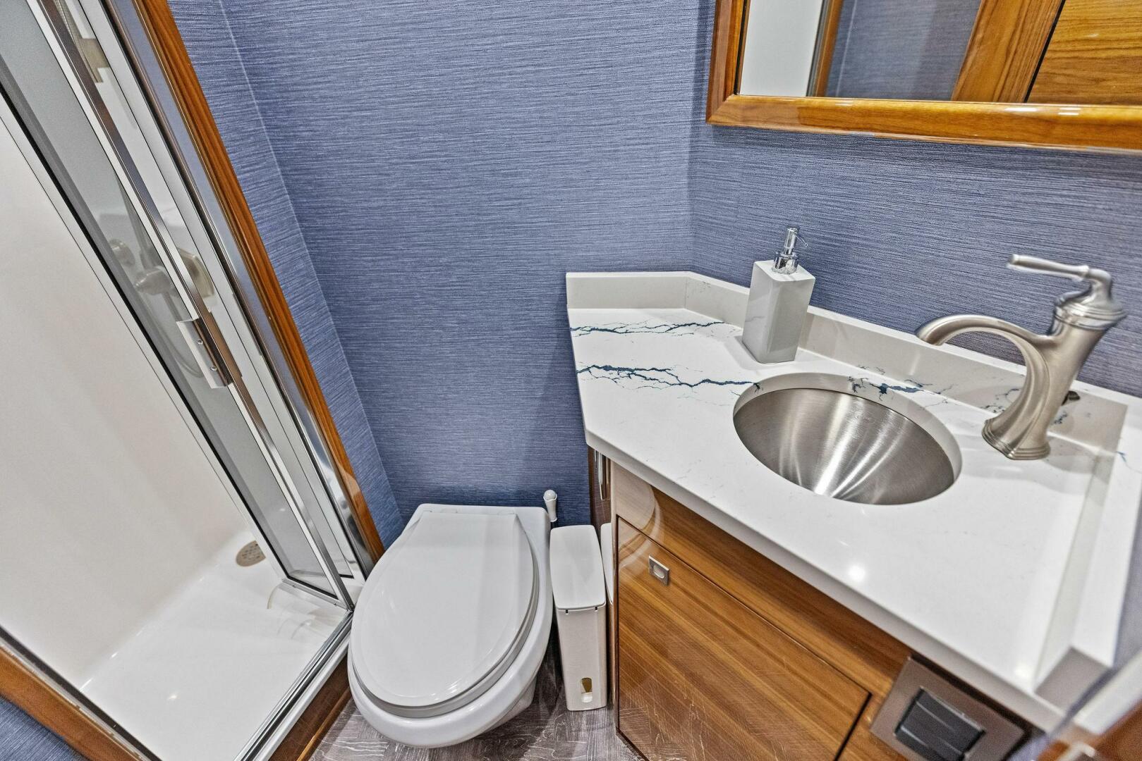 Backlash 72ft Viking Yacht For Sale