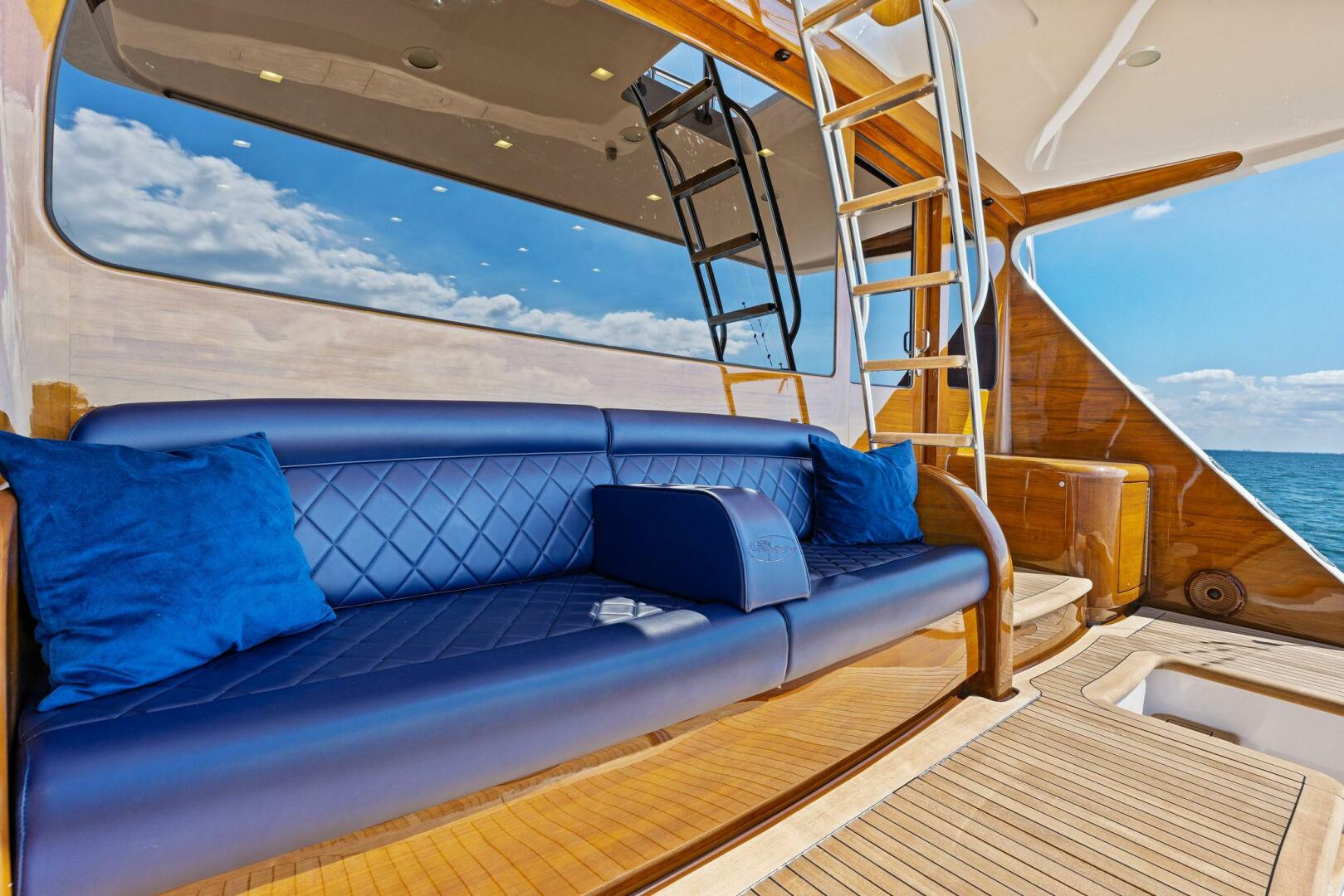 Backlash 72ft Viking Yacht For Sale