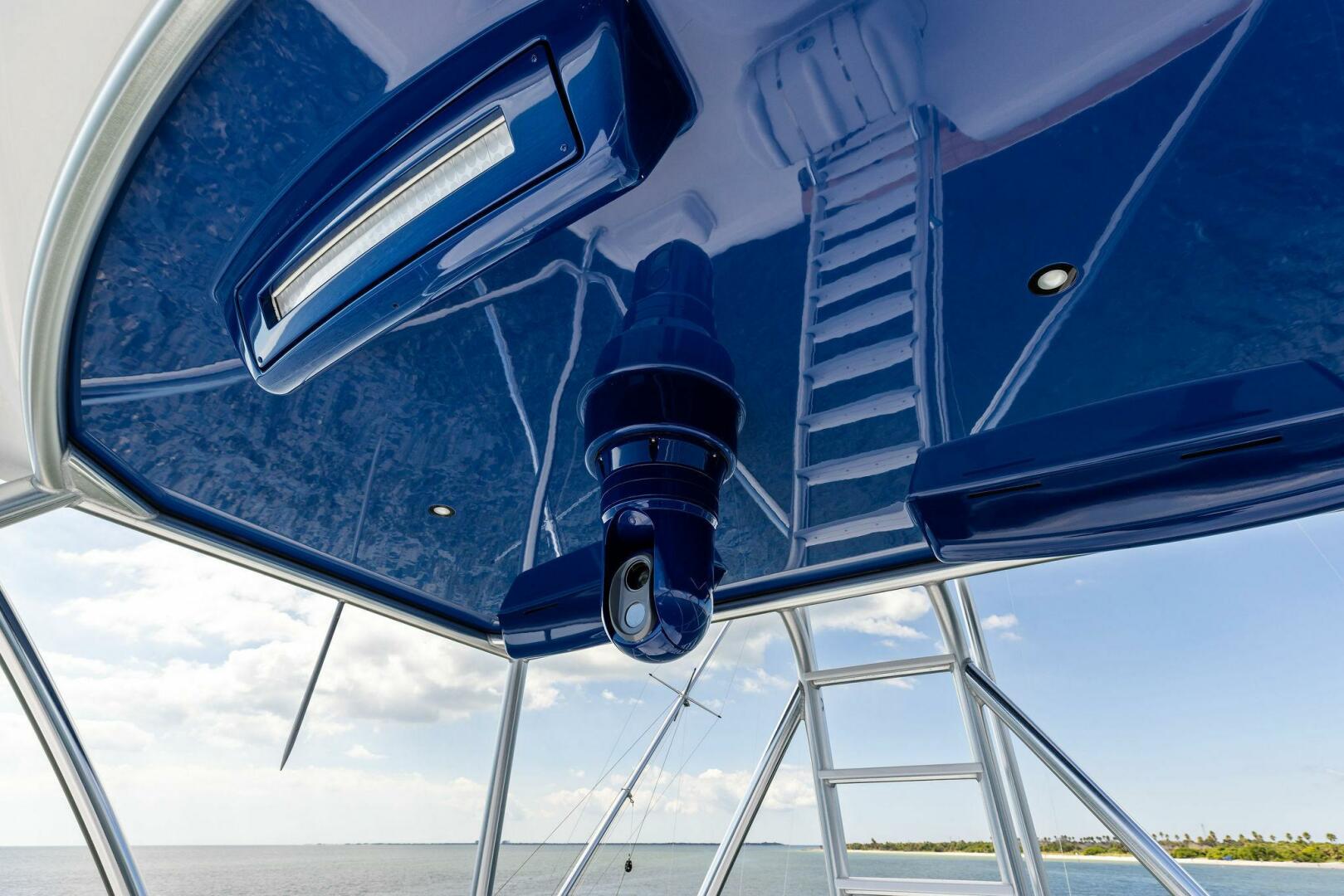 Backlash 72ft Viking Yacht For Sale