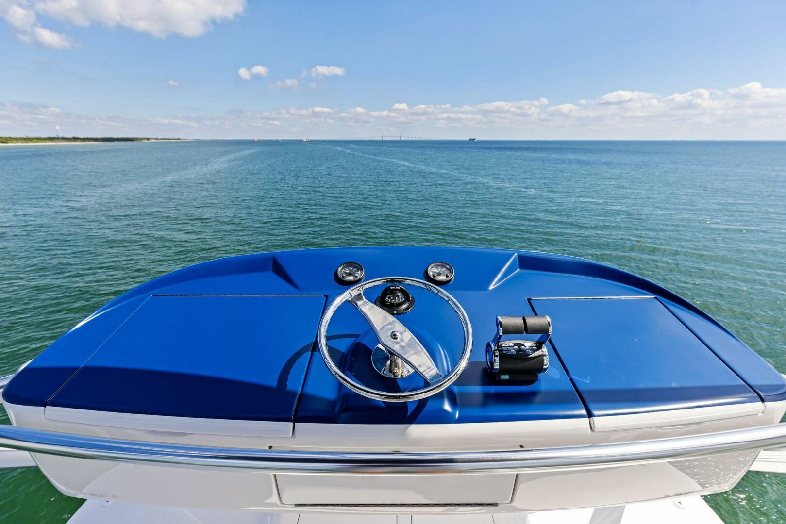Backlash 72ft Viking Yacht For Sale