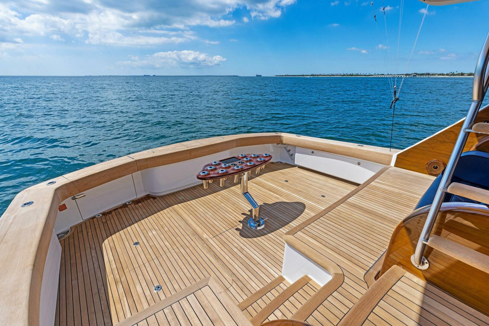 Backlash 72ft Viking Yacht For Sale