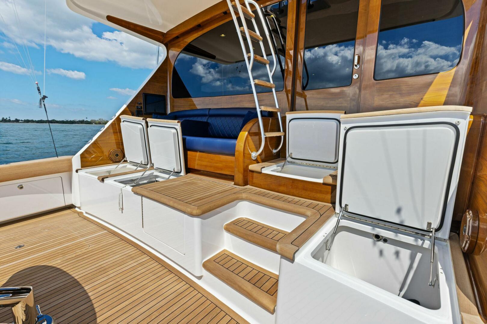 Backlash 72ft Viking Yacht For Sale