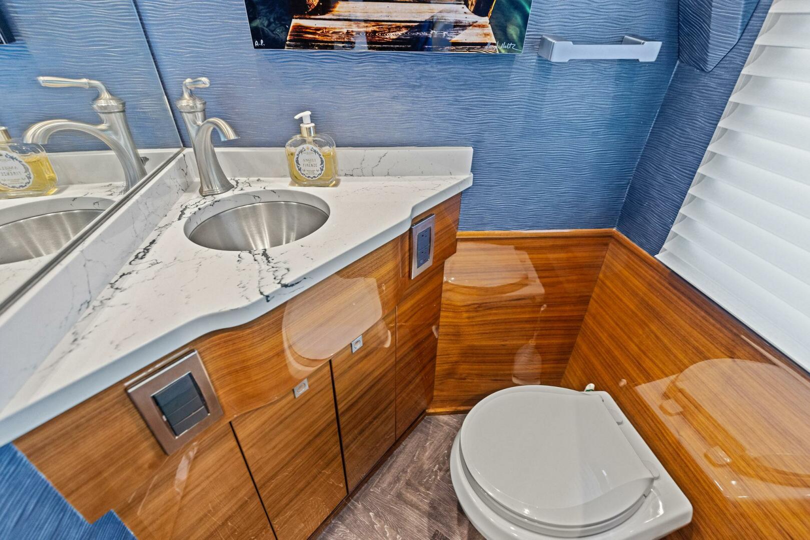 Backlash 72ft Viking Yacht For Sale