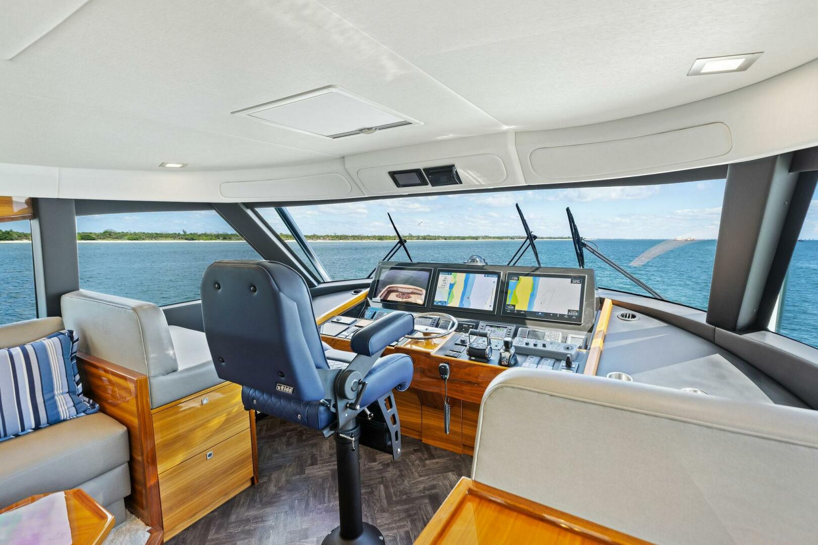 Backlash 72ft Viking Yacht For Sale