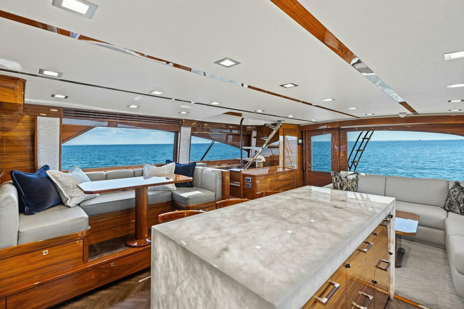 Backlash 72ft Viking Yacht For Sale