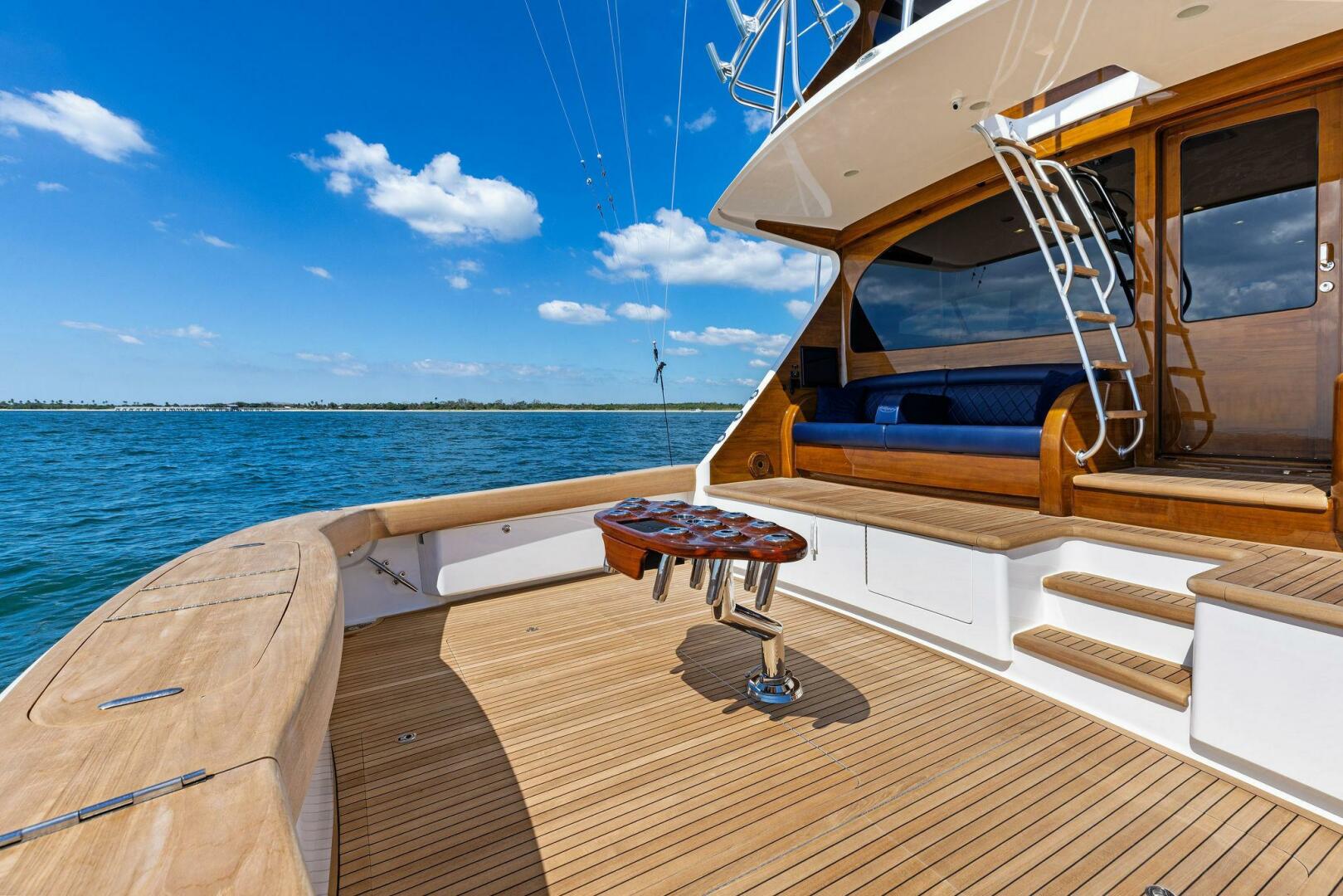 Backlash 72ft Viking Yacht For Sale