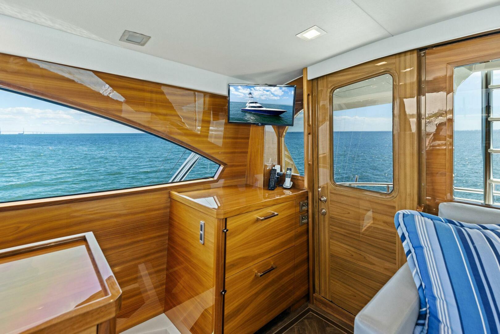 Backlash 72ft Viking Yacht For Sale