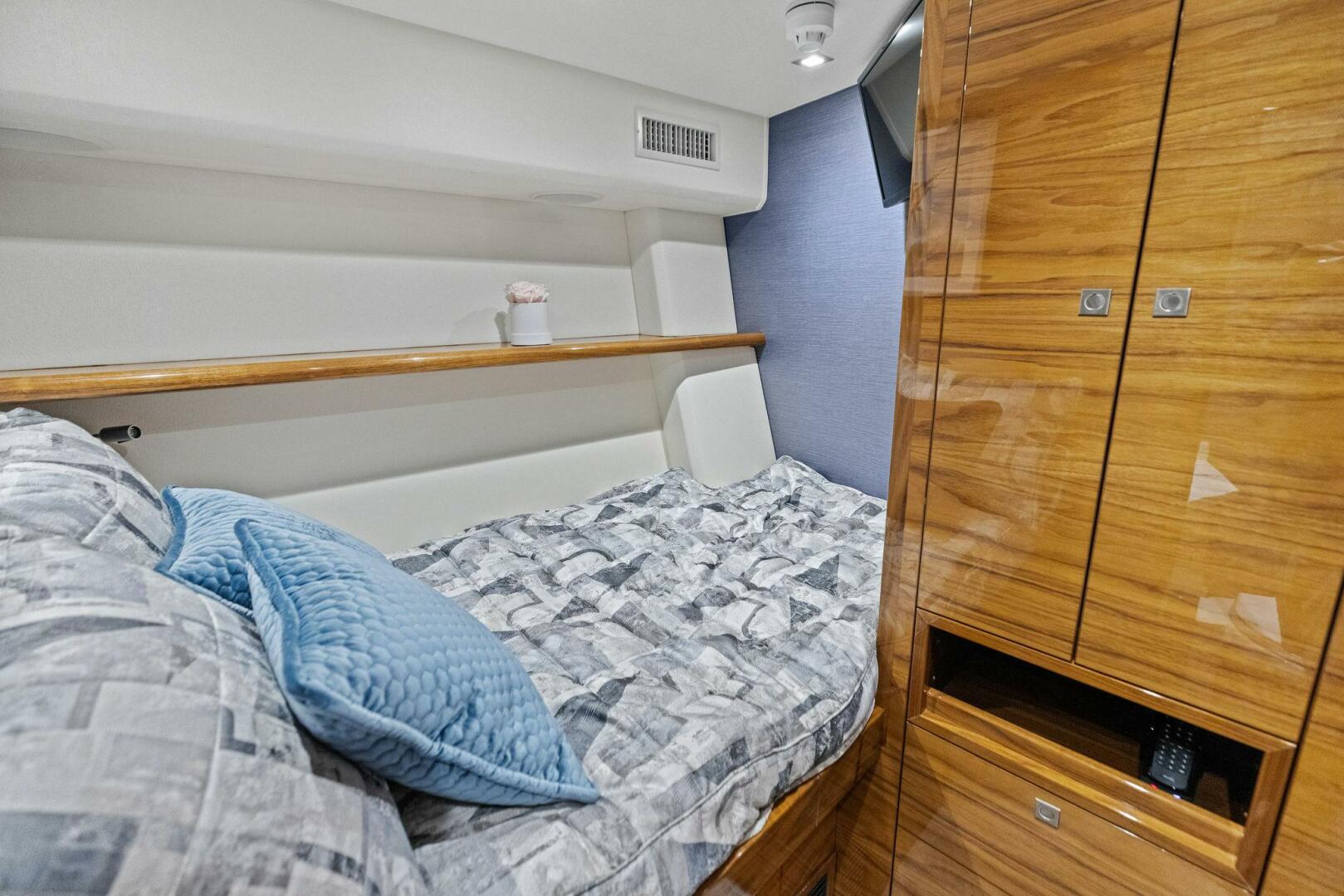 Backlash 72ft Viking Yacht For Sale
