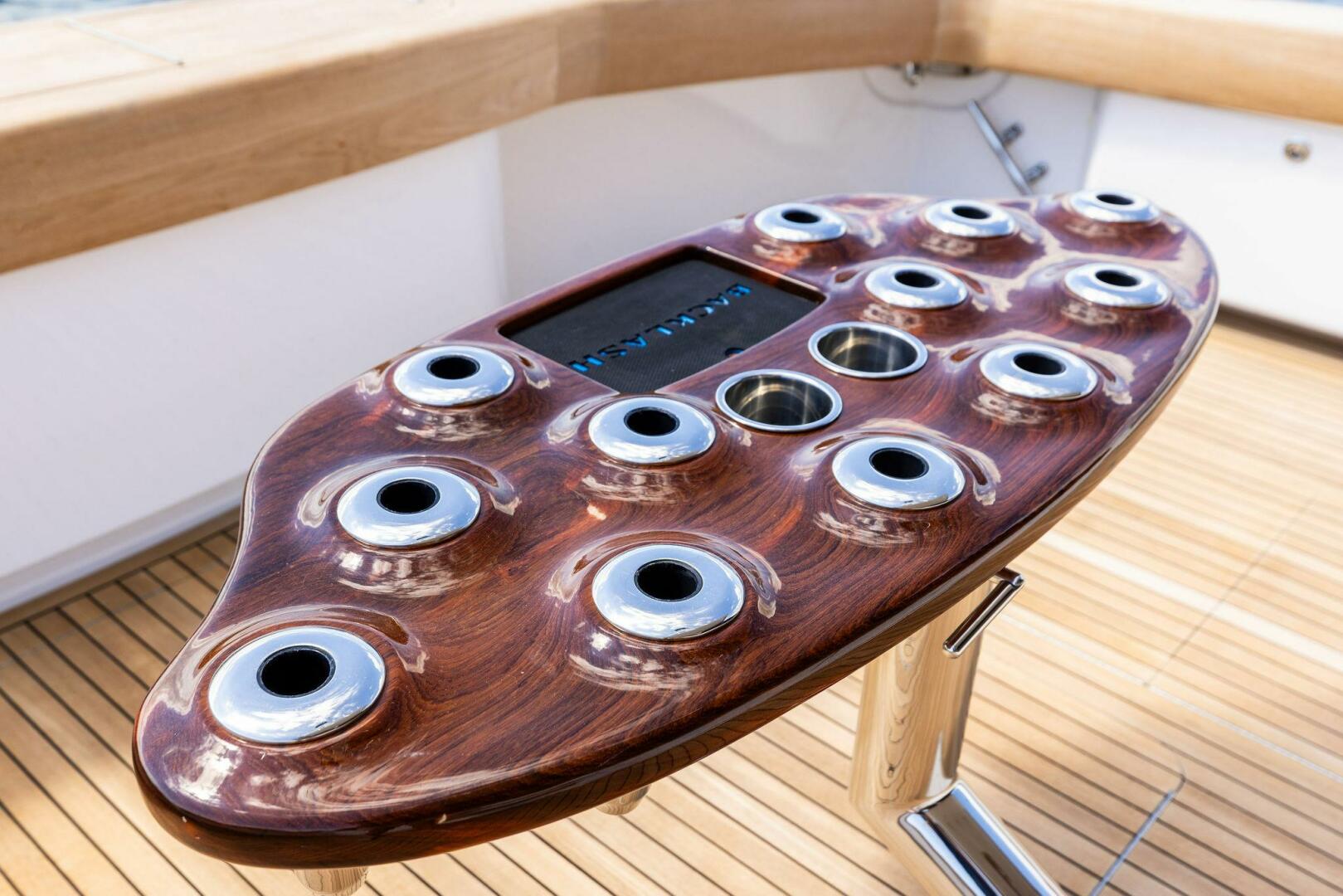 Backlash 72ft Viking Yacht For Sale