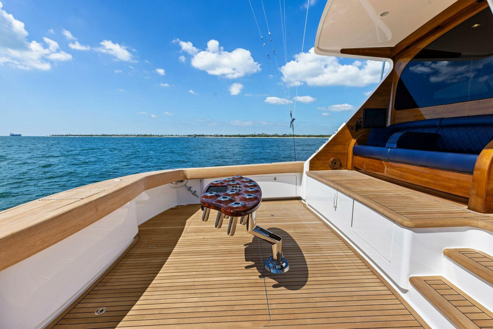Backlash 72ft Viking Yacht For Sale