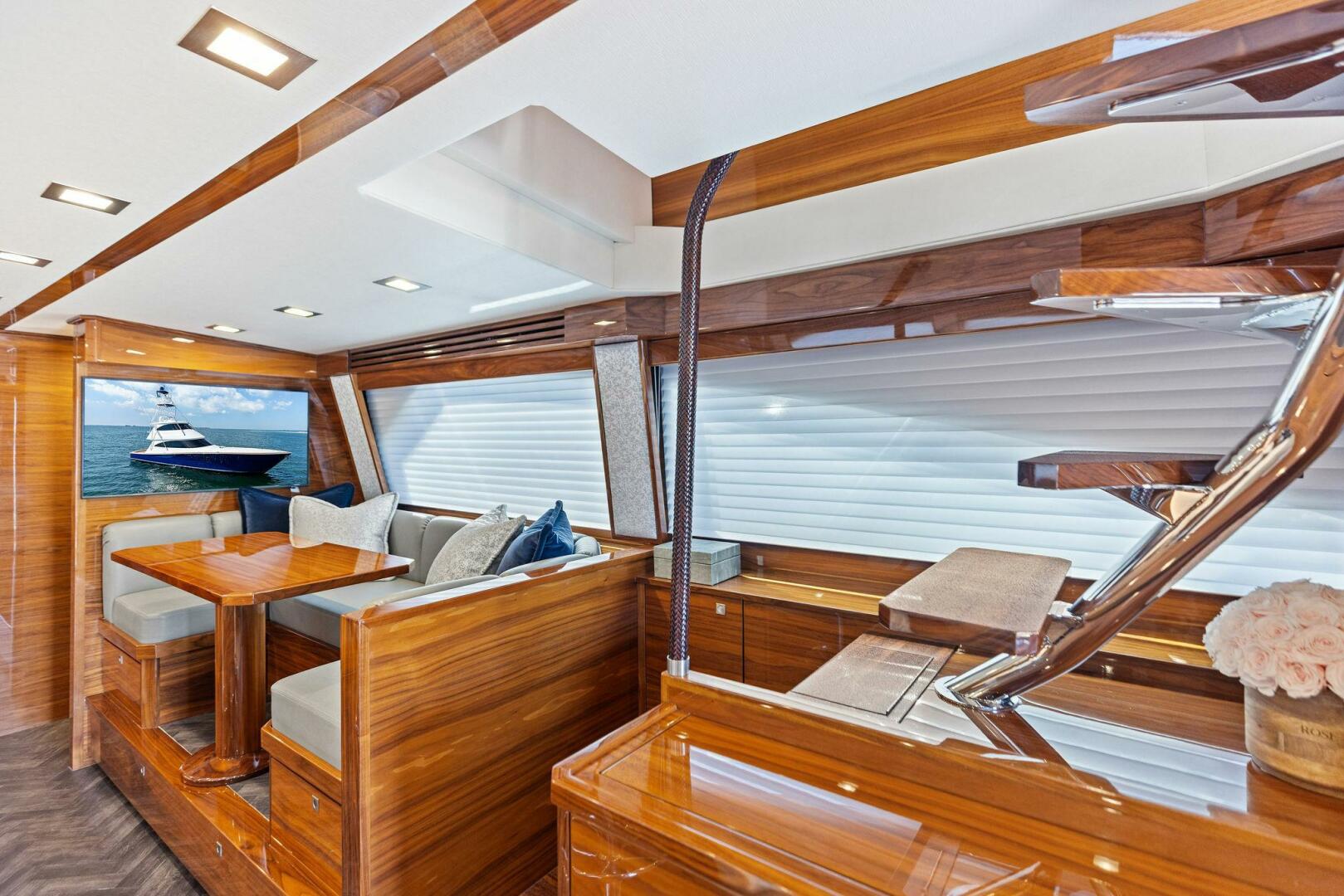 Backlash 72ft Viking Yacht For Sale