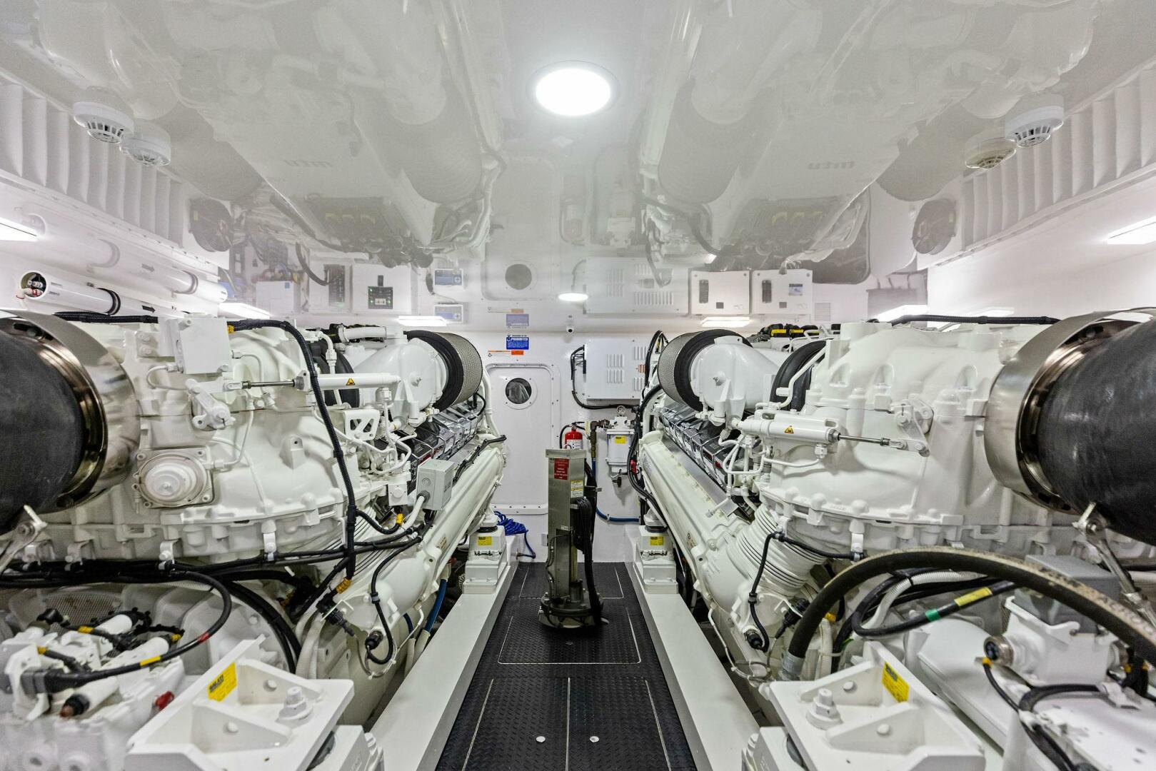 Backlash 72ft Viking Yacht For Sale