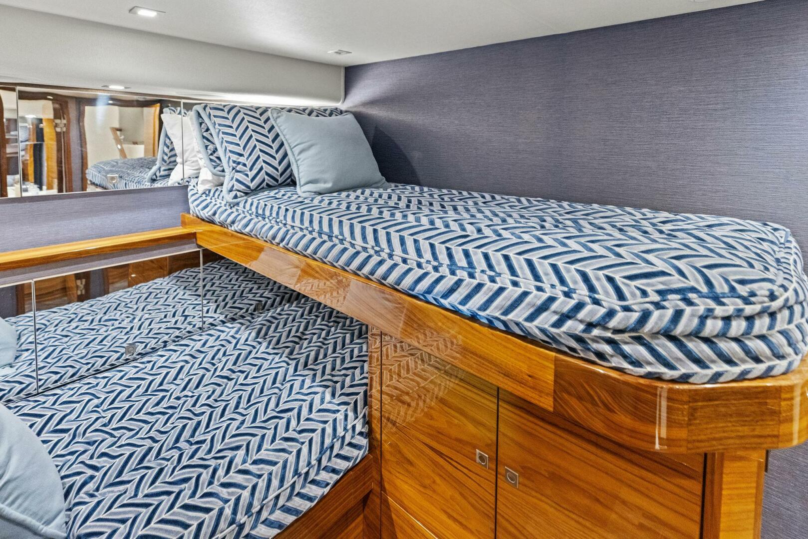 Backlash 72ft Viking Yacht For Sale