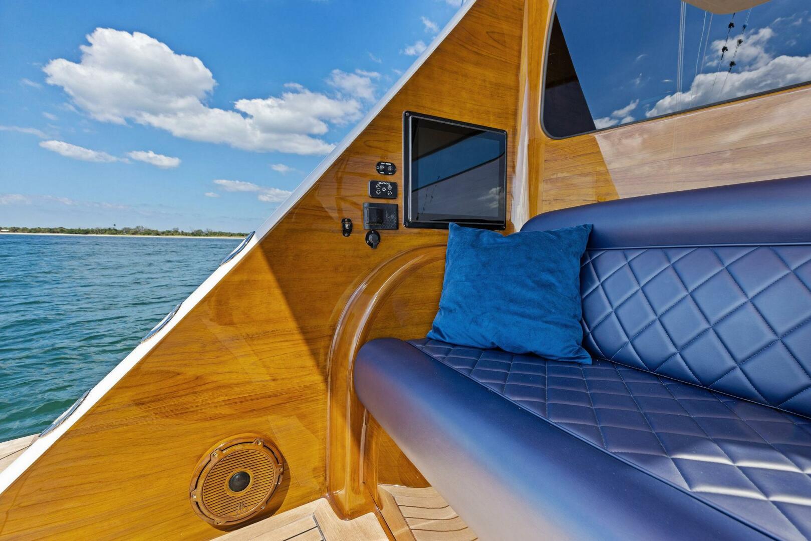Backlash 72ft Viking Yacht For Sale