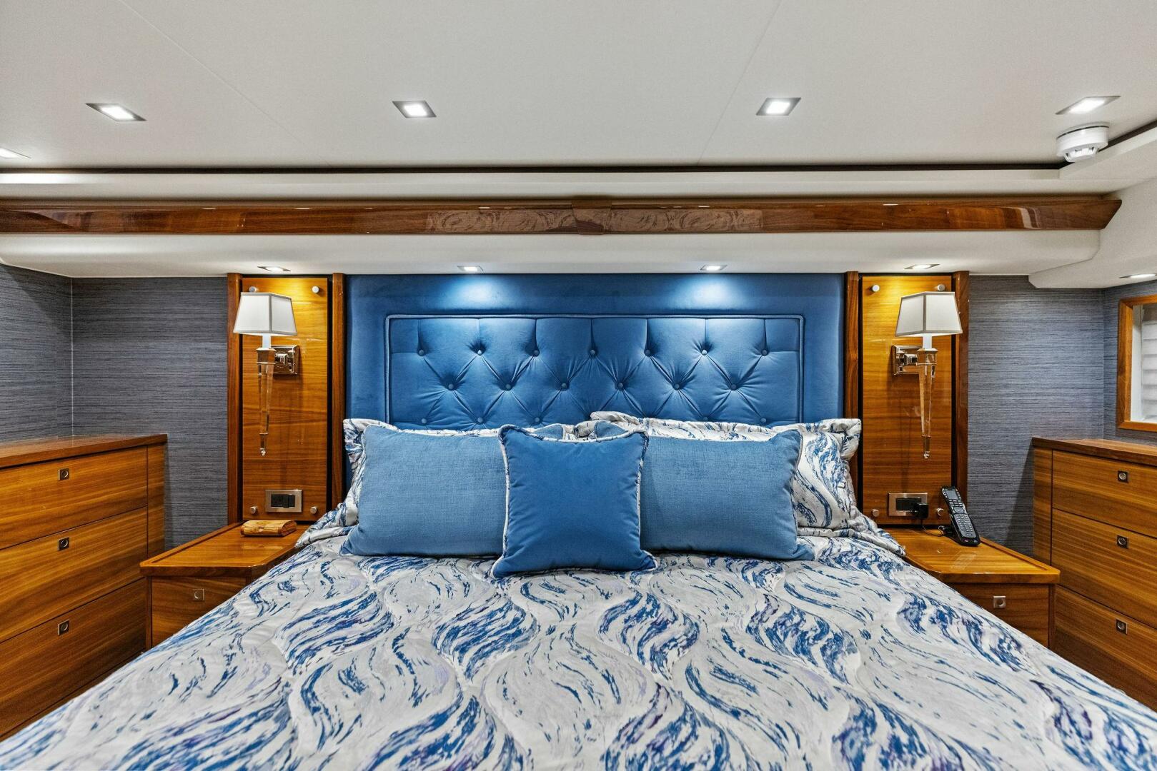 Backlash 72ft Viking Yacht For Sale