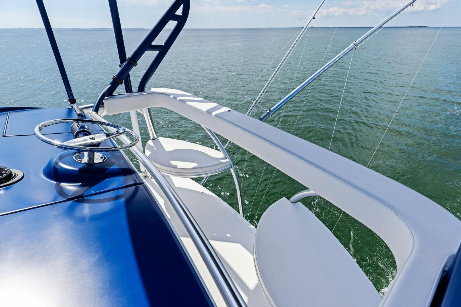 Backlash 72ft Viking Yacht For Sale