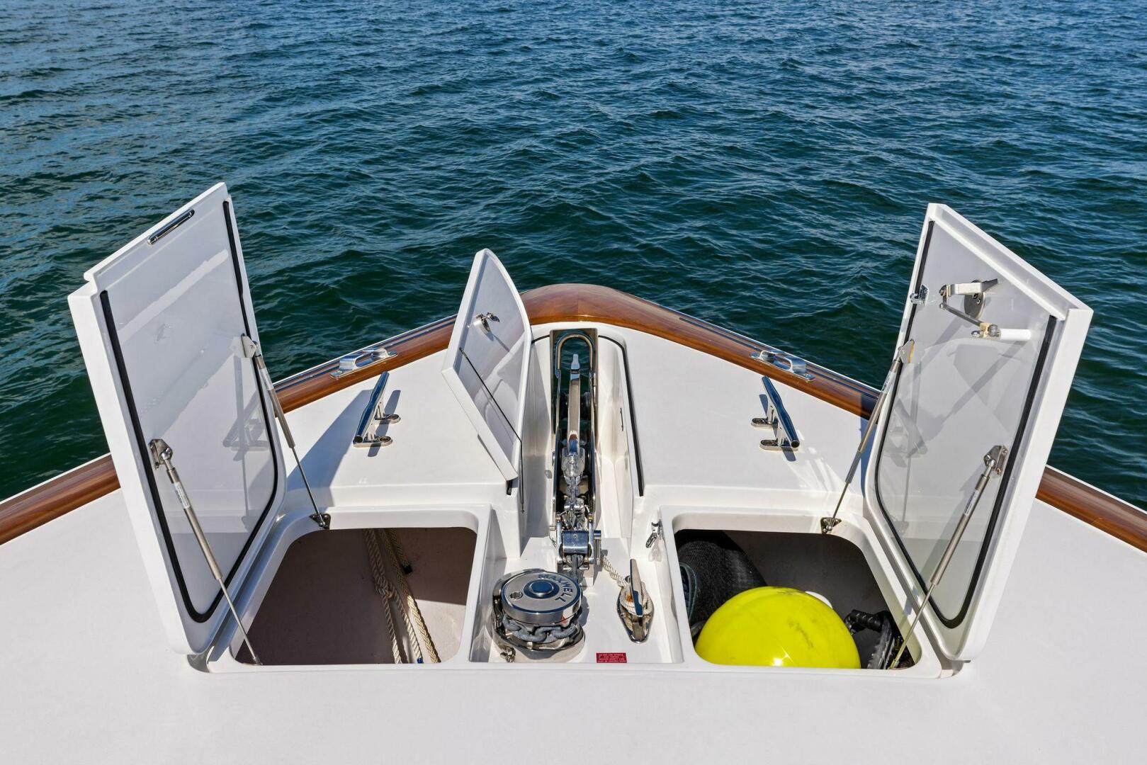 Backlash 72ft Viking Yacht For Sale