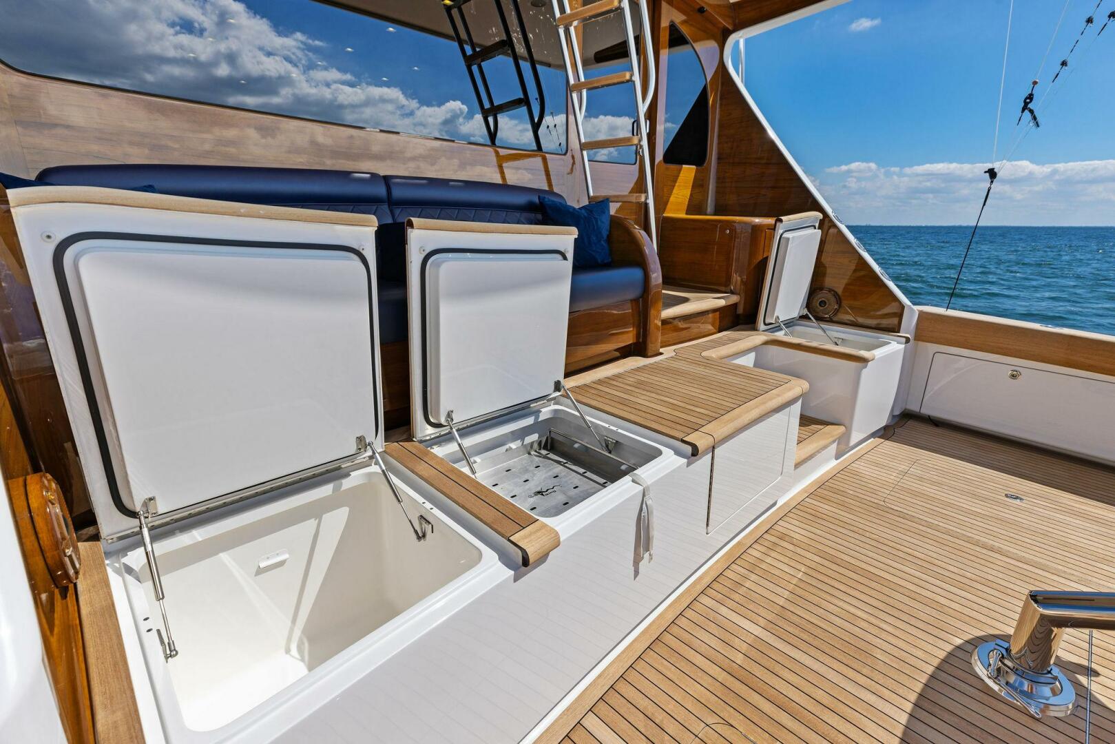 Backlash 72ft Viking Yacht For Sale